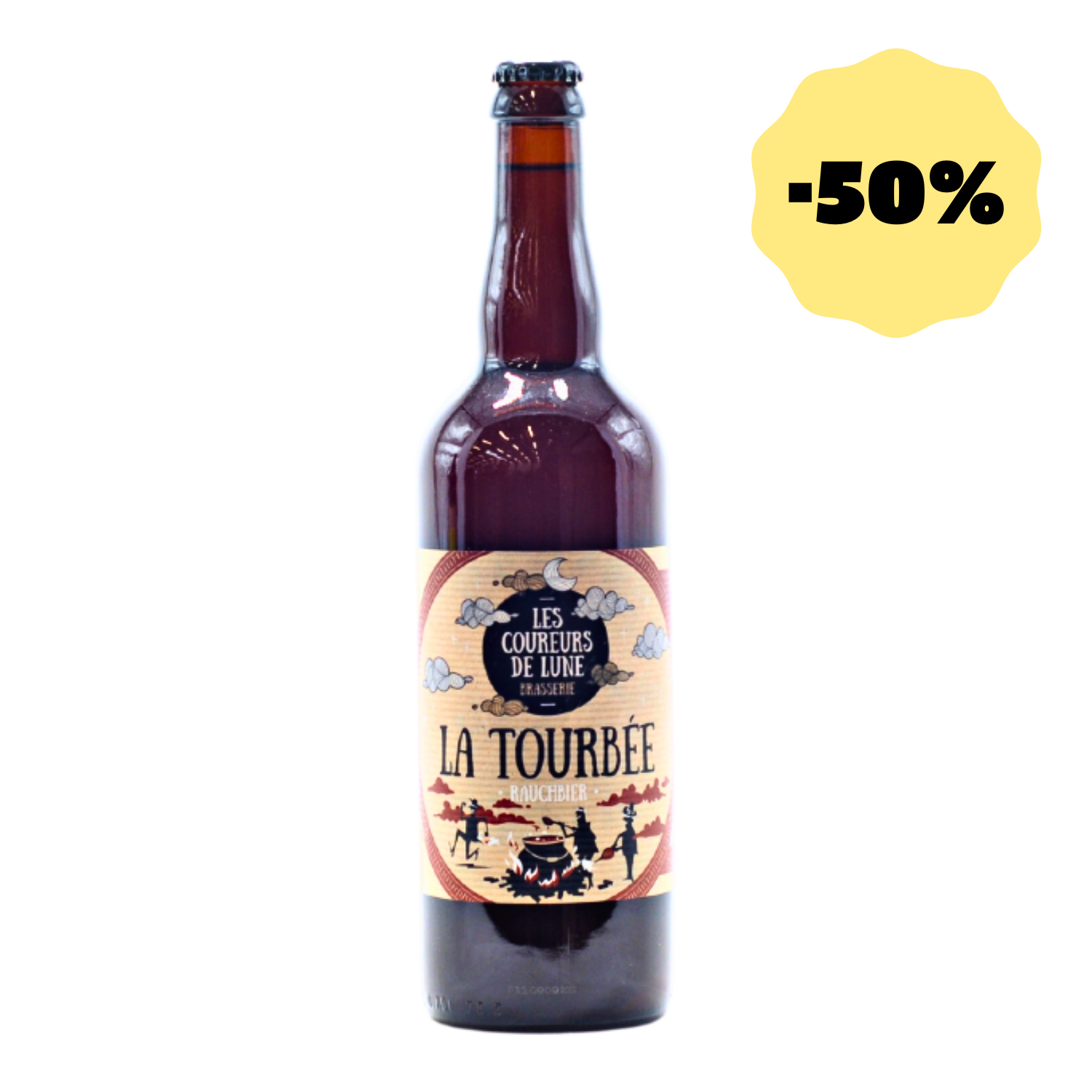 La Tourbée DDM 12/05/23 -50%