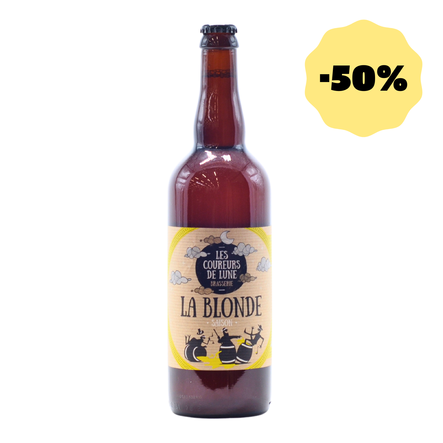 La Blonde DDM 25/08/23 -50%