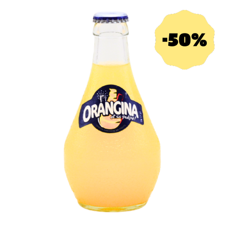 Orangina DDM 30/12 -50%