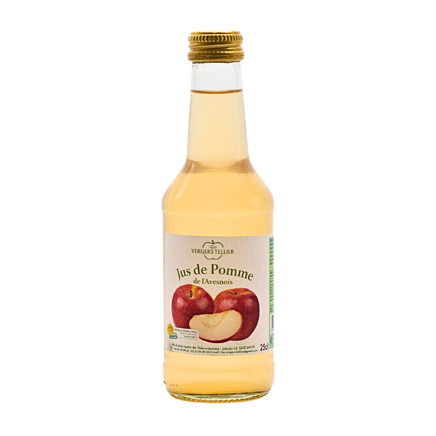 Jus de pomme