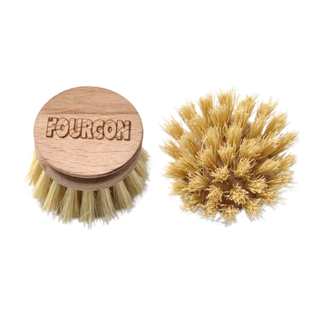 Tête pour brosse vaisselle à tête amovible x1