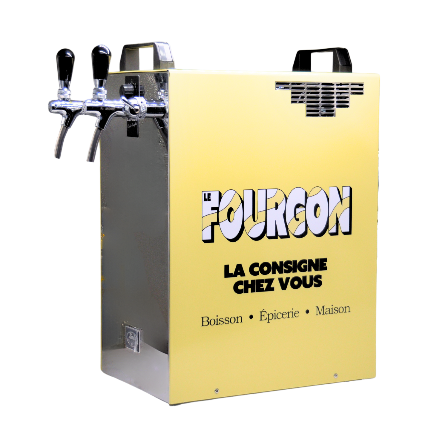 Prêt Tireuse à bière (ancien)
