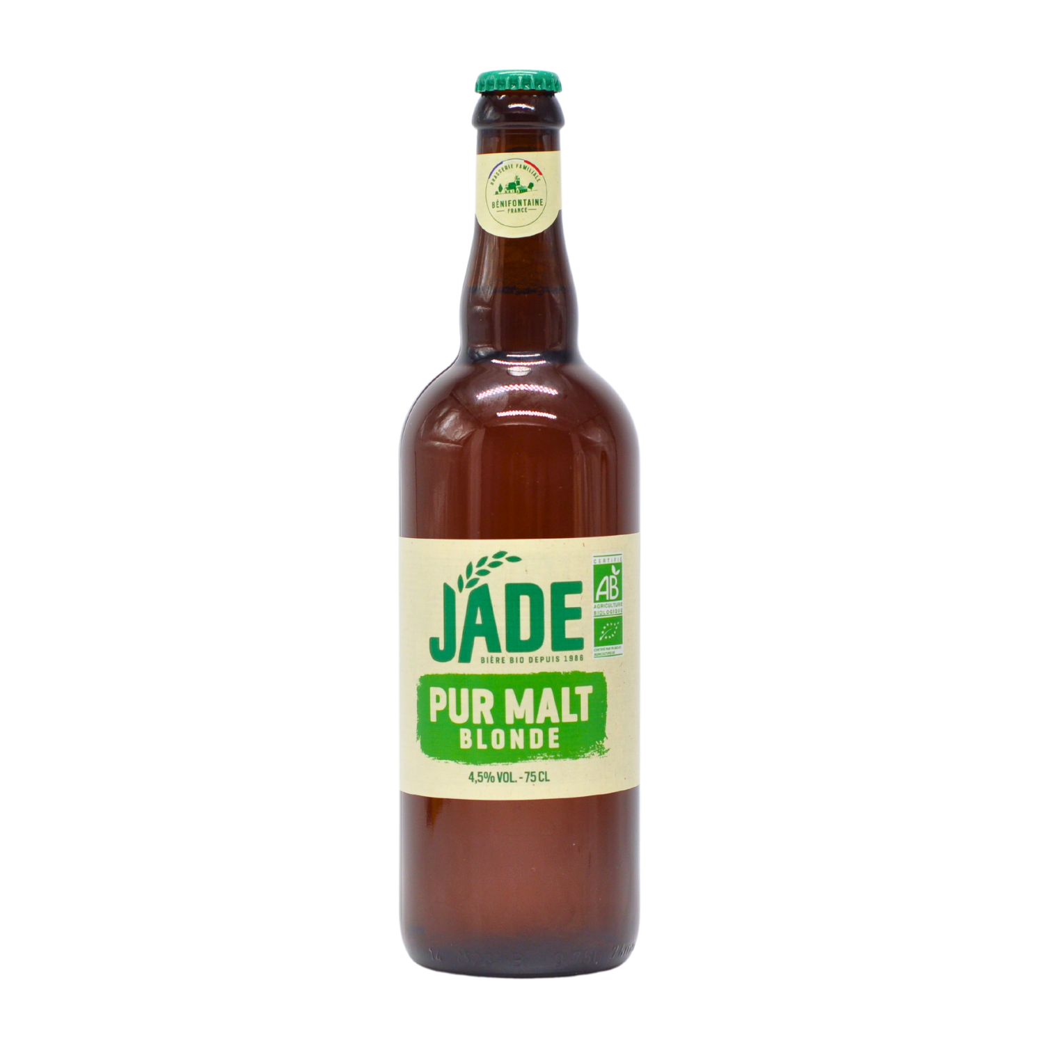 Jade Blonde