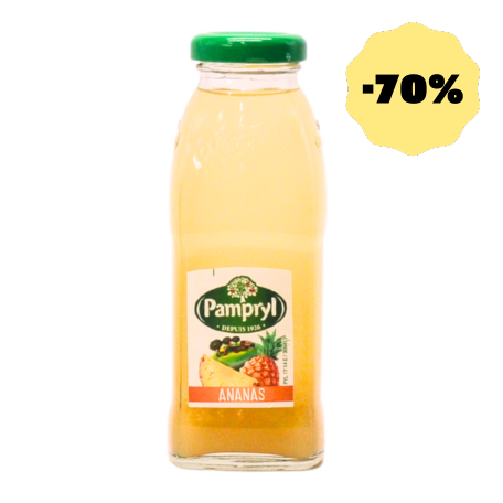 Nectar d'Ananas DDM 29/05 -70%