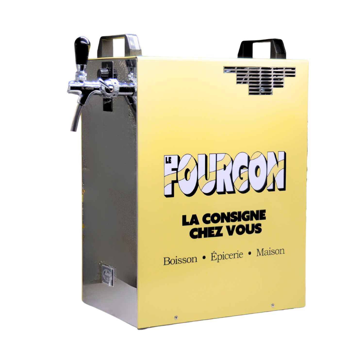 Prêt Tireuse à bière 1 bec