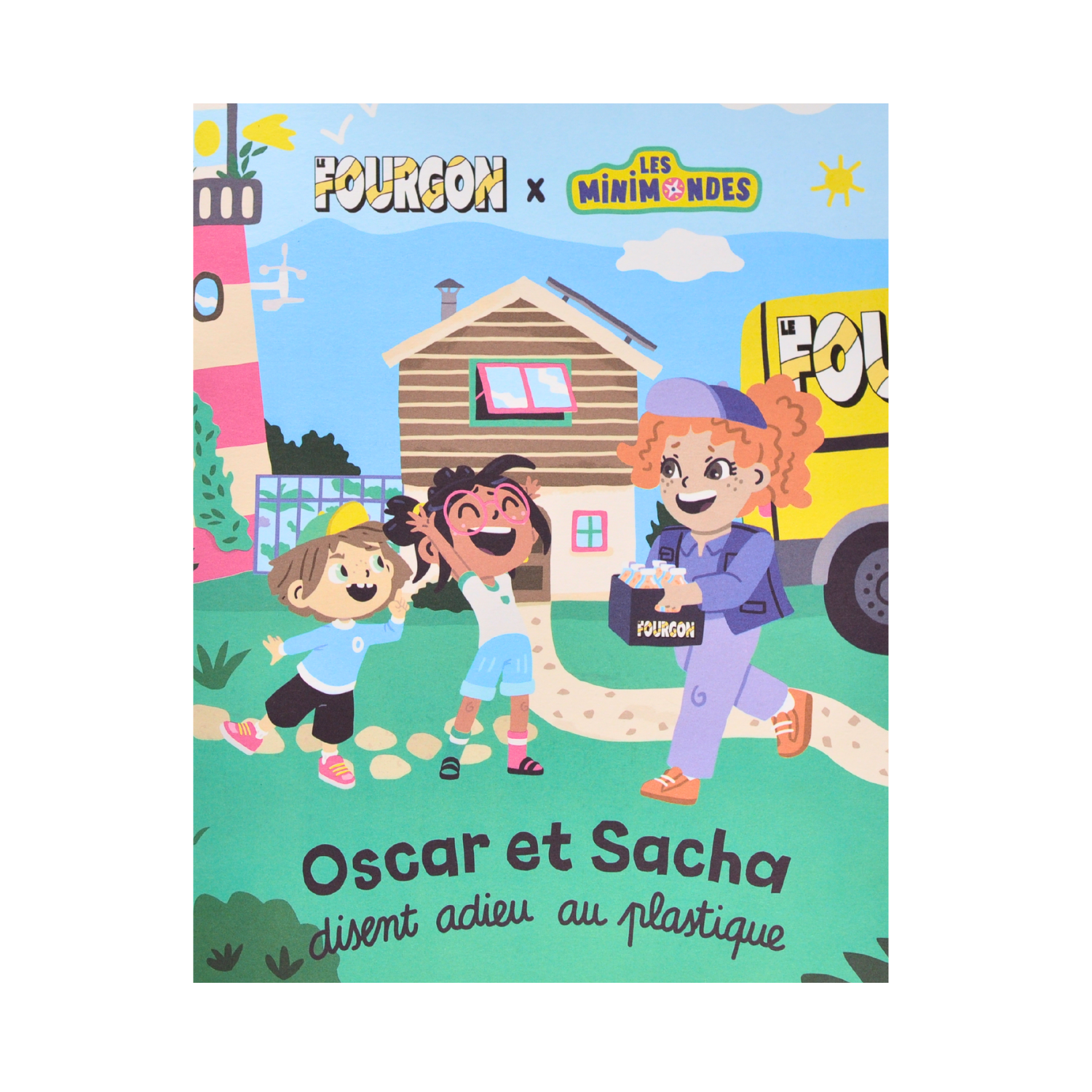 Cahier de vacances les Mini Mondes