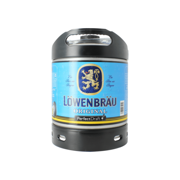 Fût 6L PerfectDraft Lowenbrau