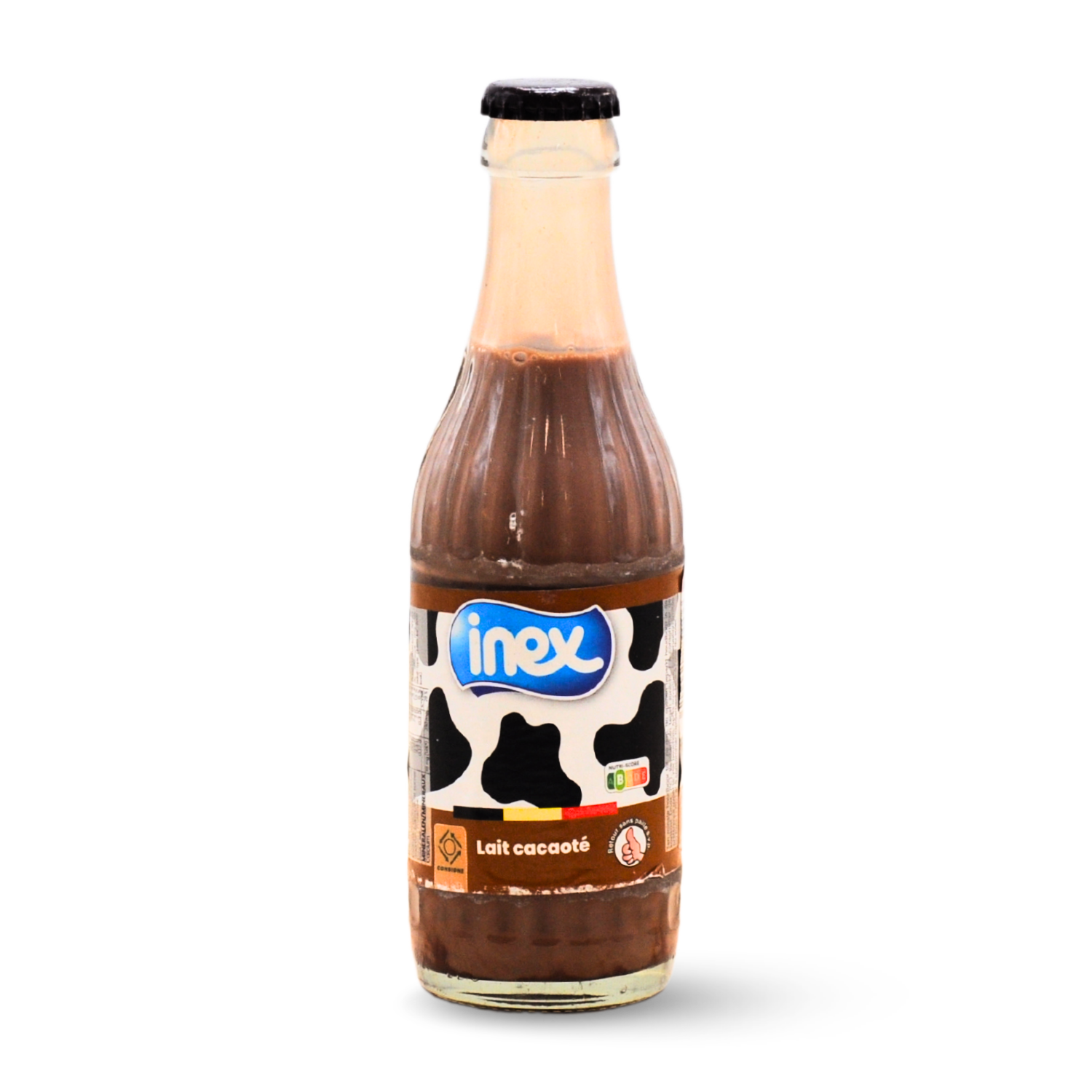 Lait au chocolat