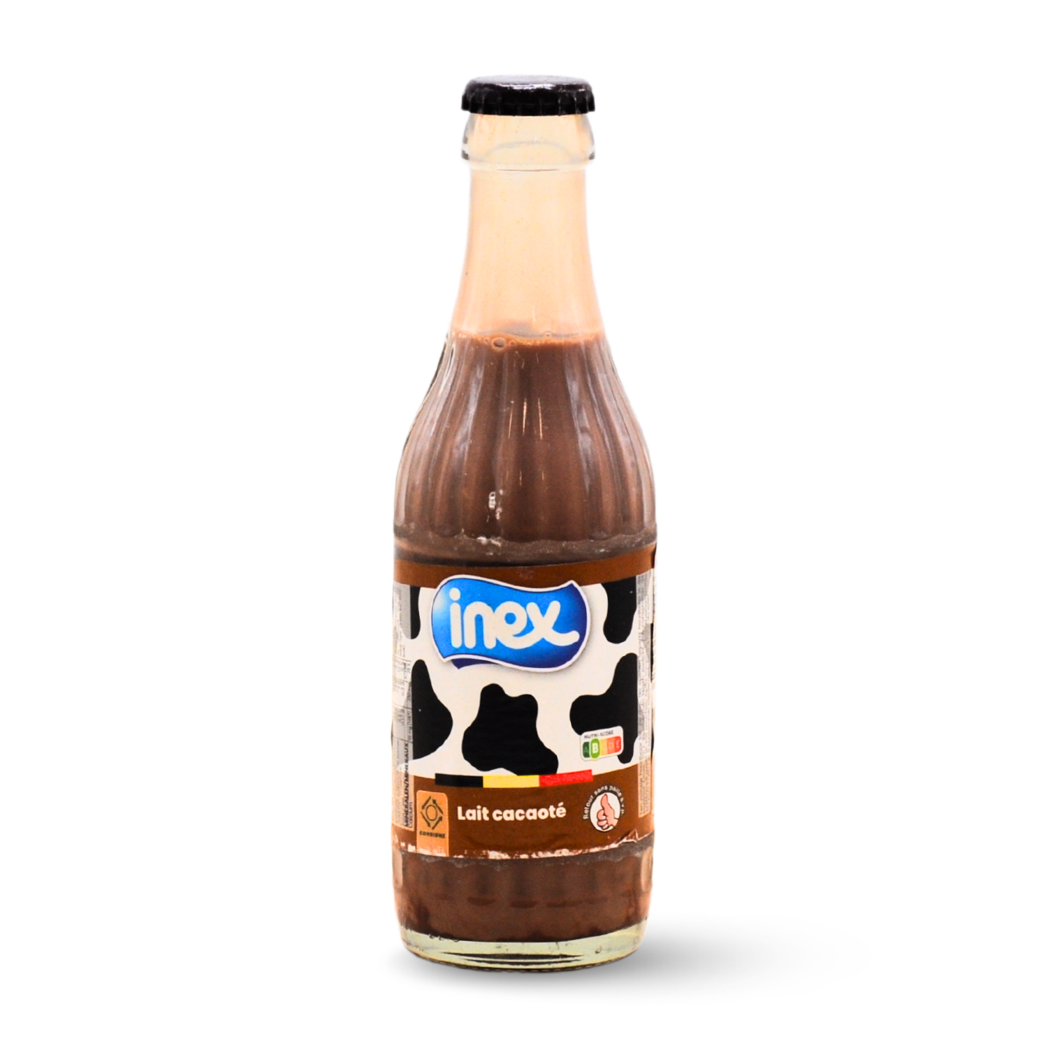 Lait au chocolat