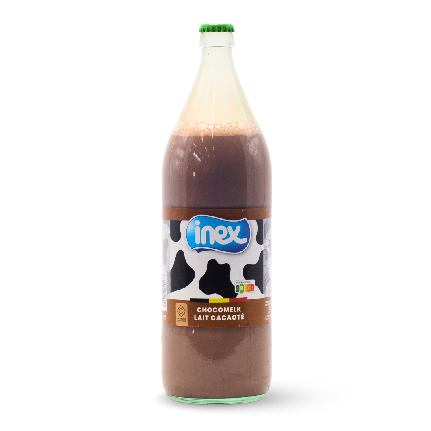 Lait au chocolat