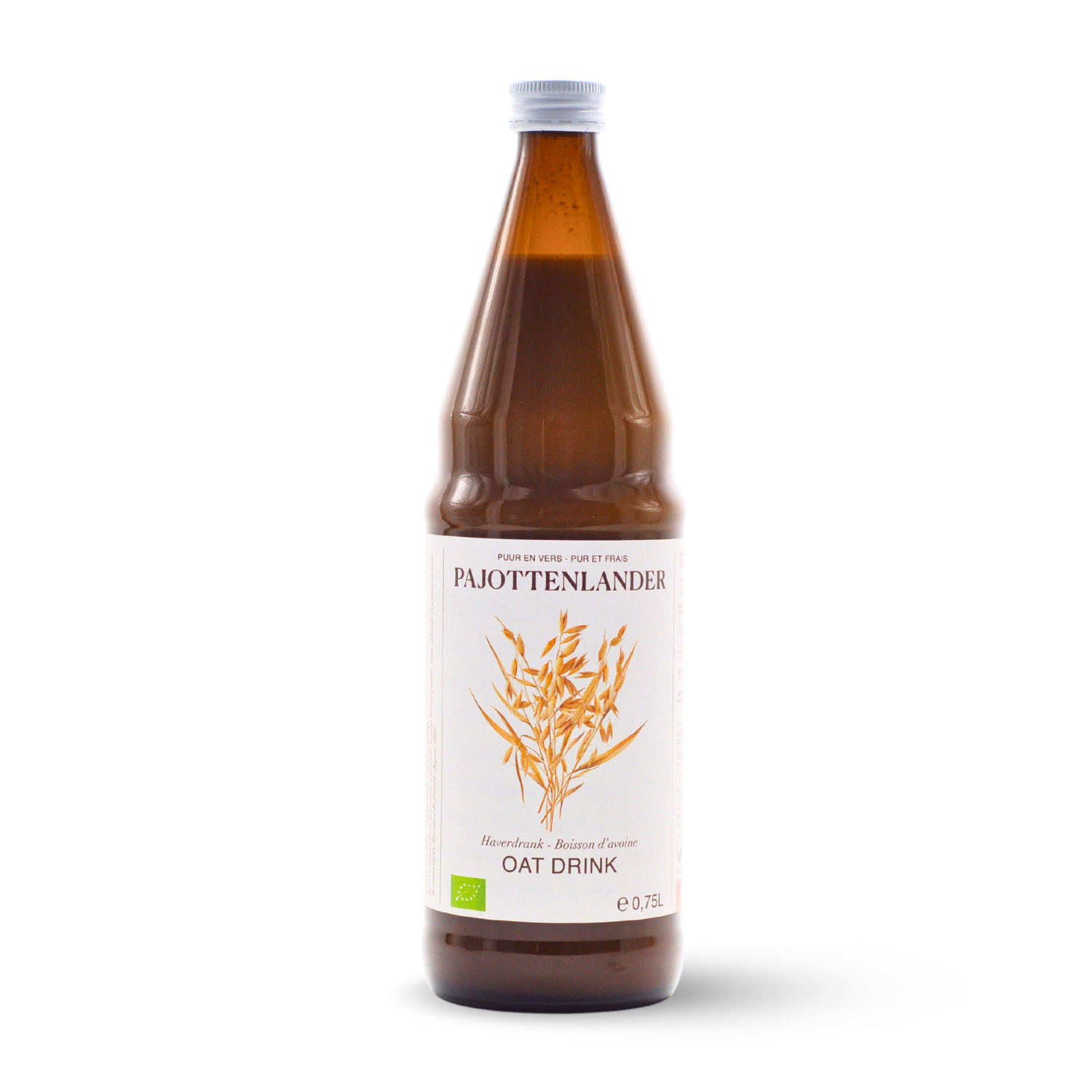 Boisson d'avoine