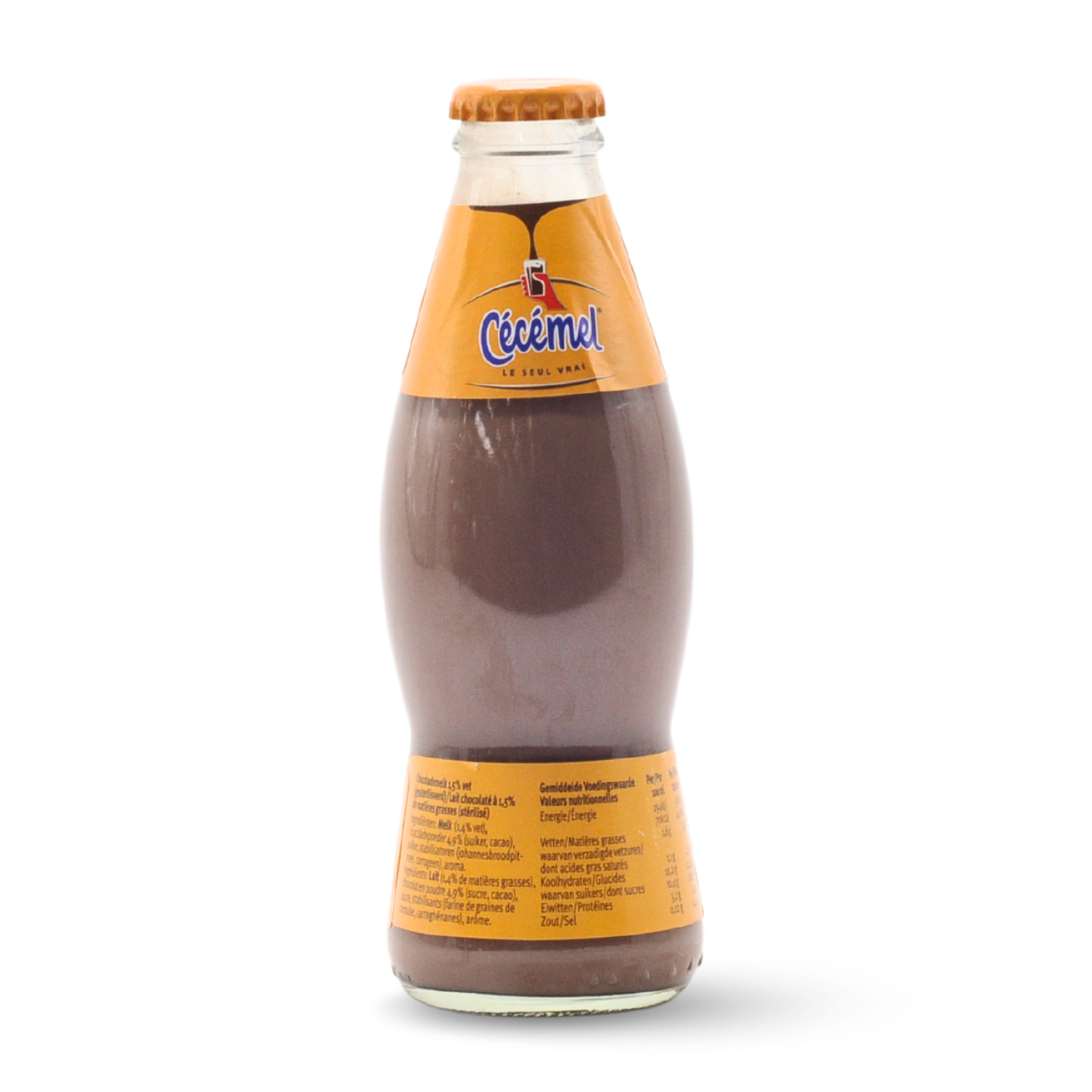 Lait au chocolat cécémel