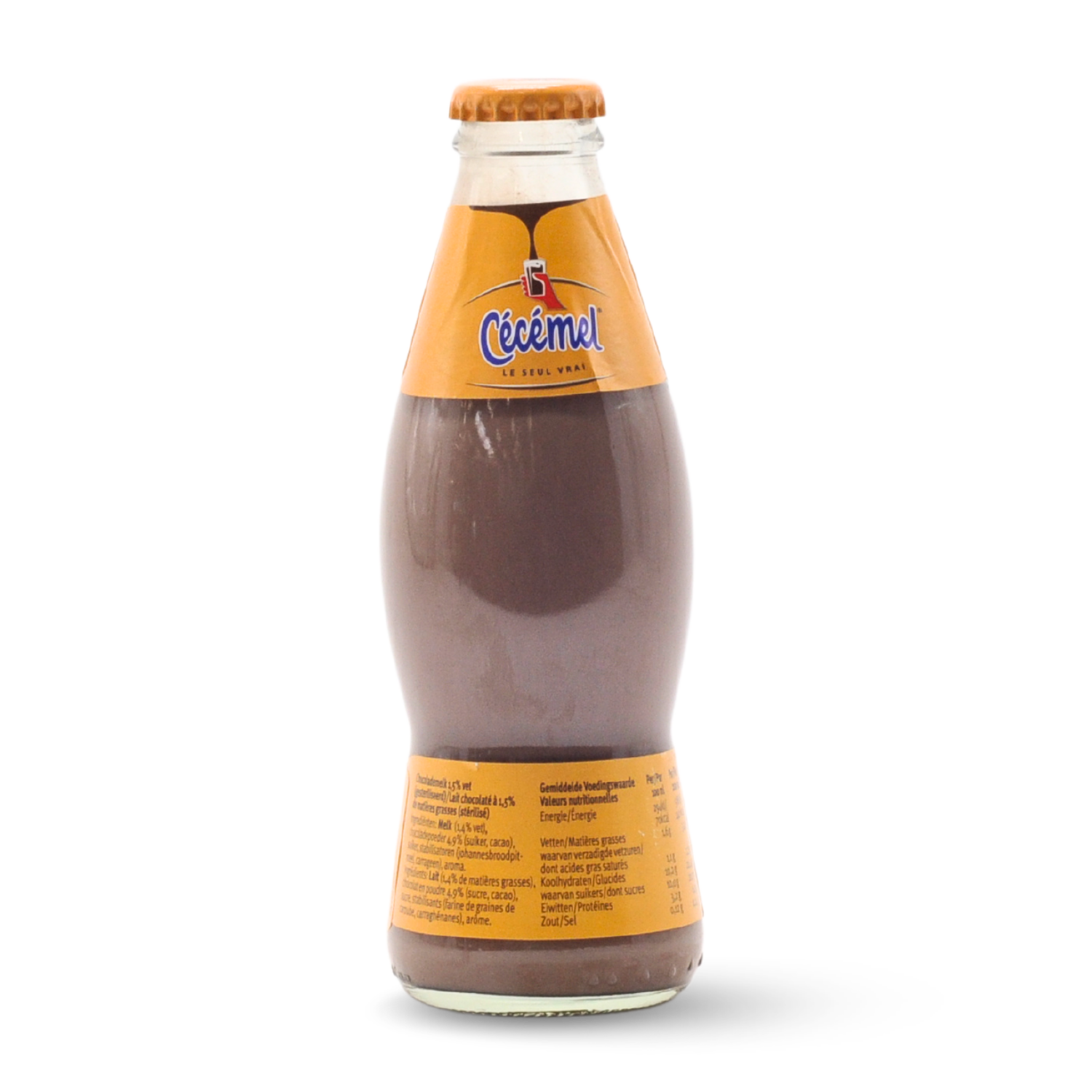 Lait au chocolat cécémel