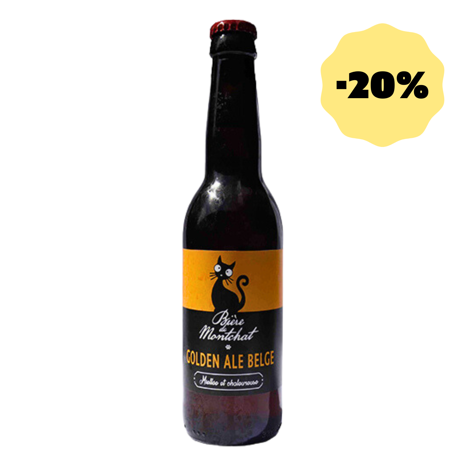 Golden Ale Destockage -20%