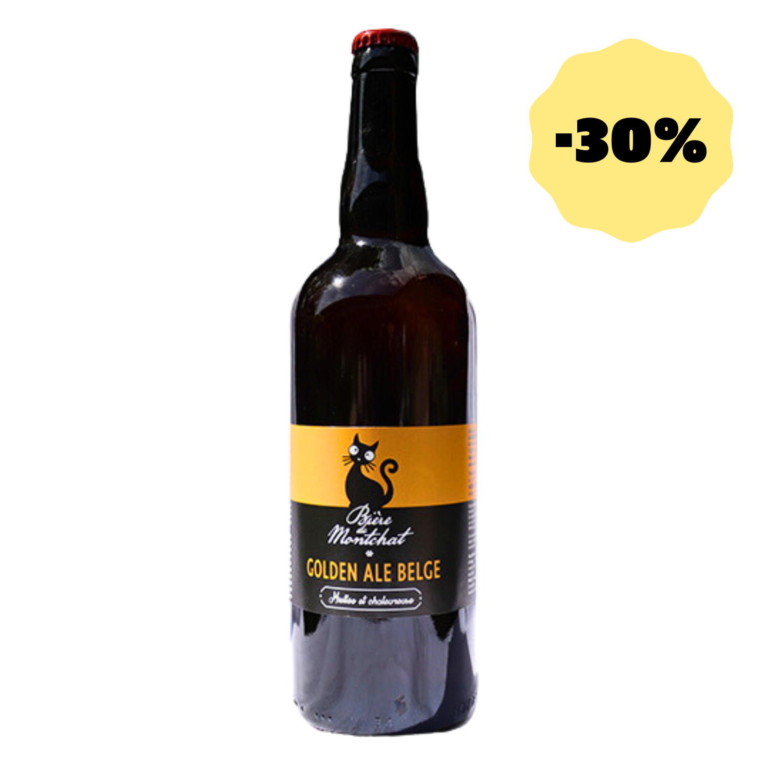 Golden Ale Destockage -30%