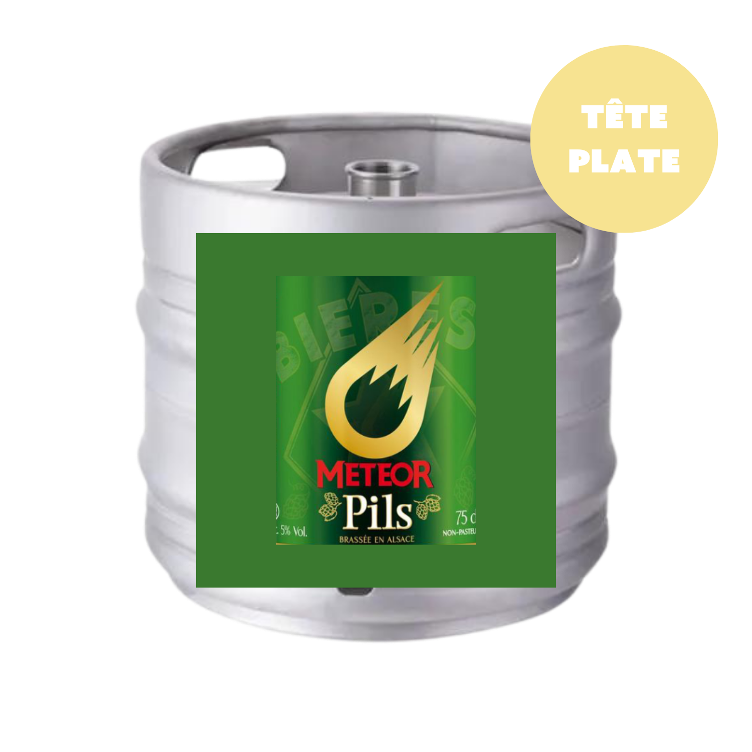Fut 30L Meteor Pils