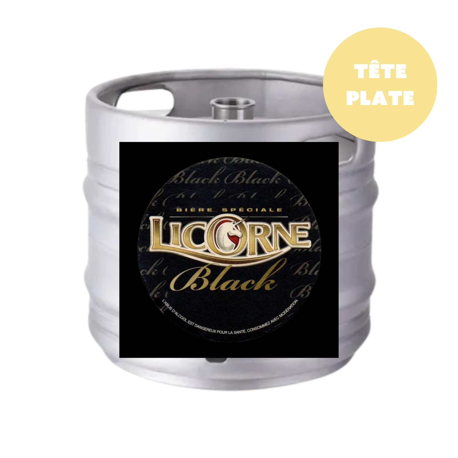 Fut 30L Licorne Black