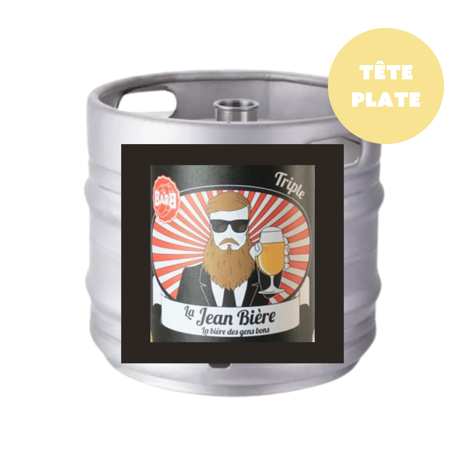 Fut 30L Jean Bière Triple