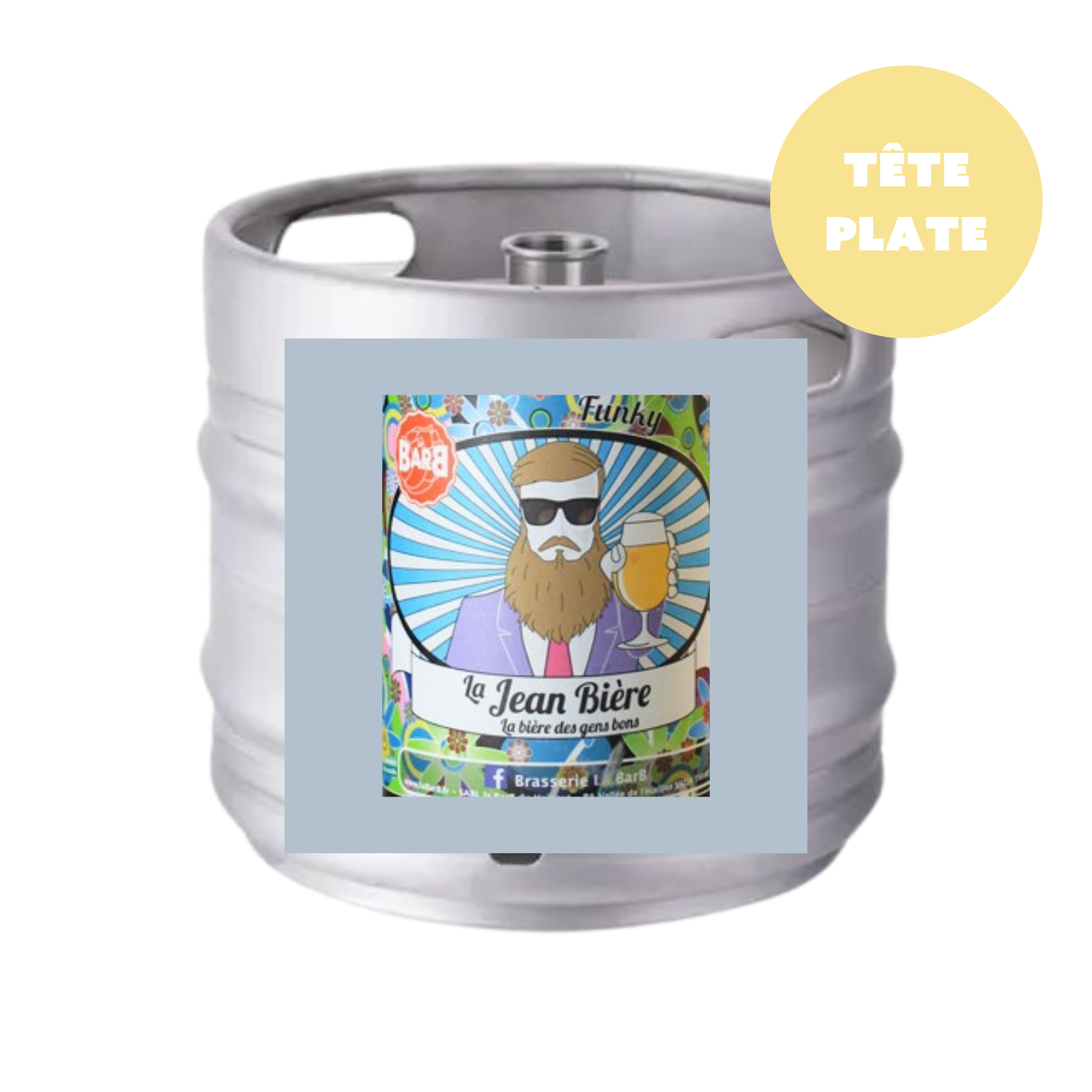 Fut 30L Jean Bière Funky