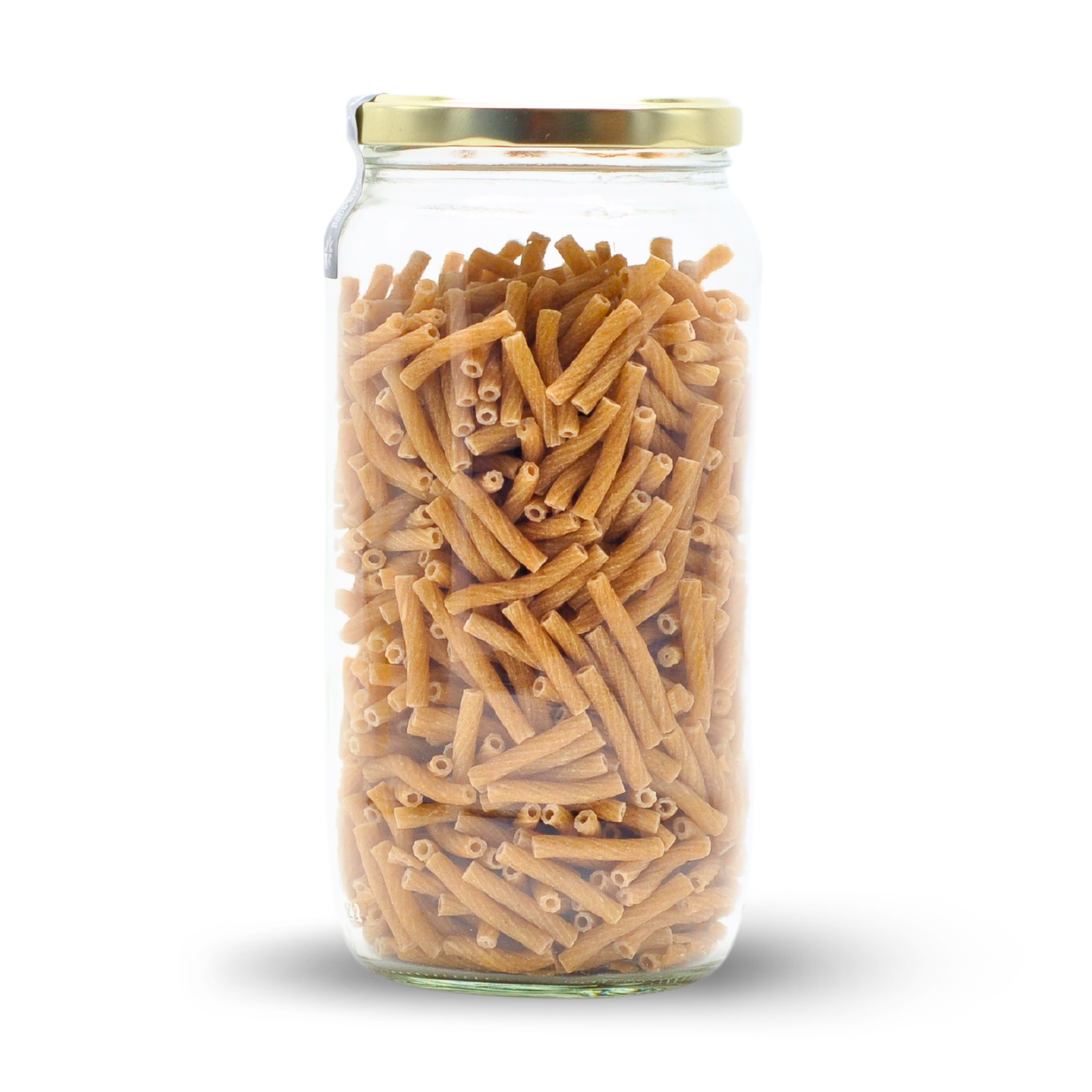 Macaroni semi complets