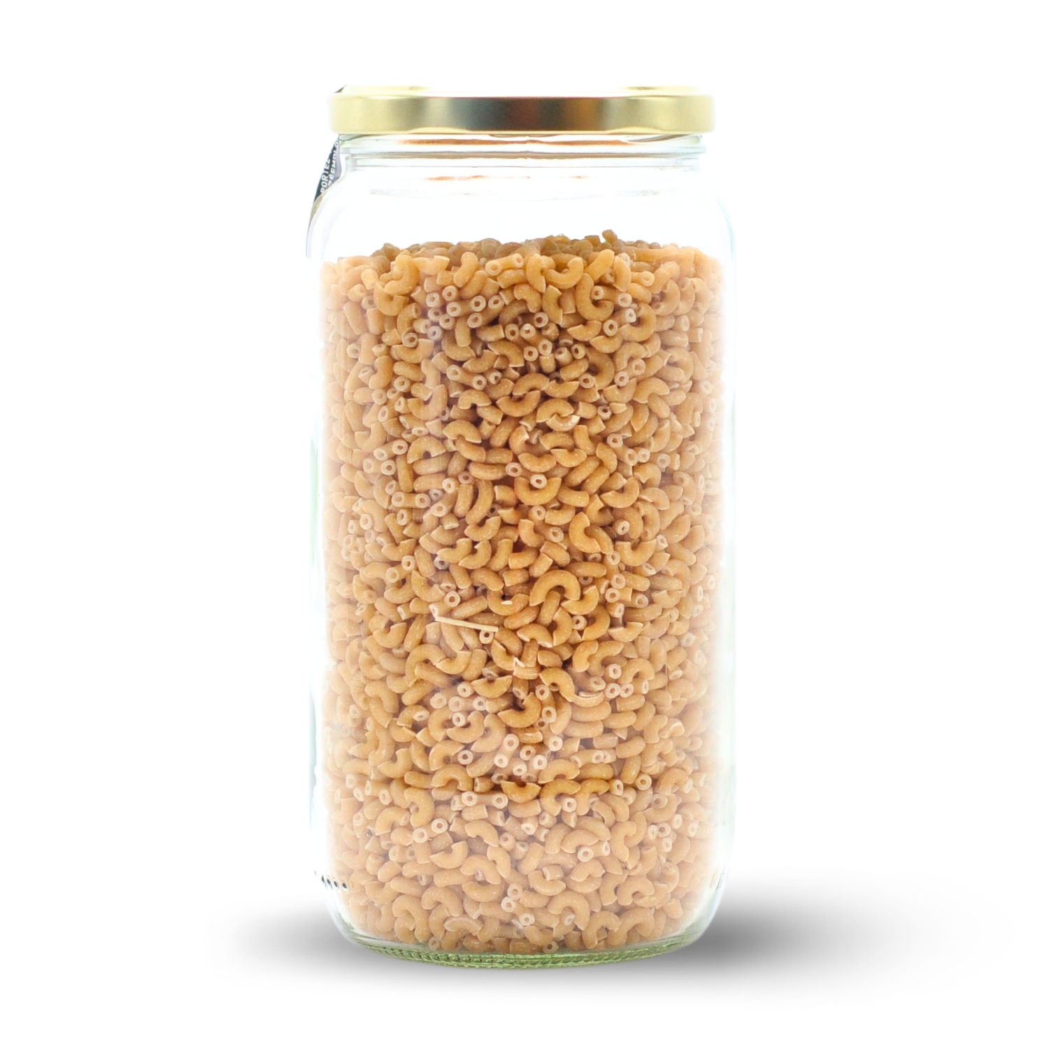 Coquillettes semi complètes