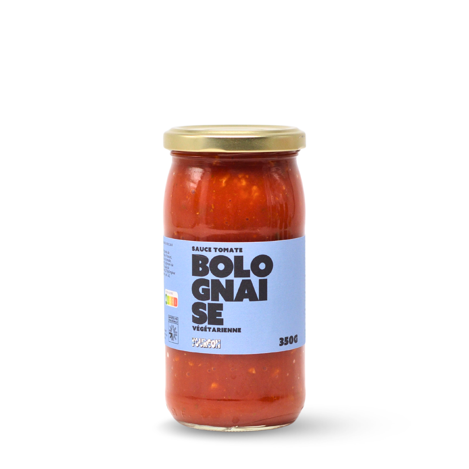 Sauce bolognaise véggie