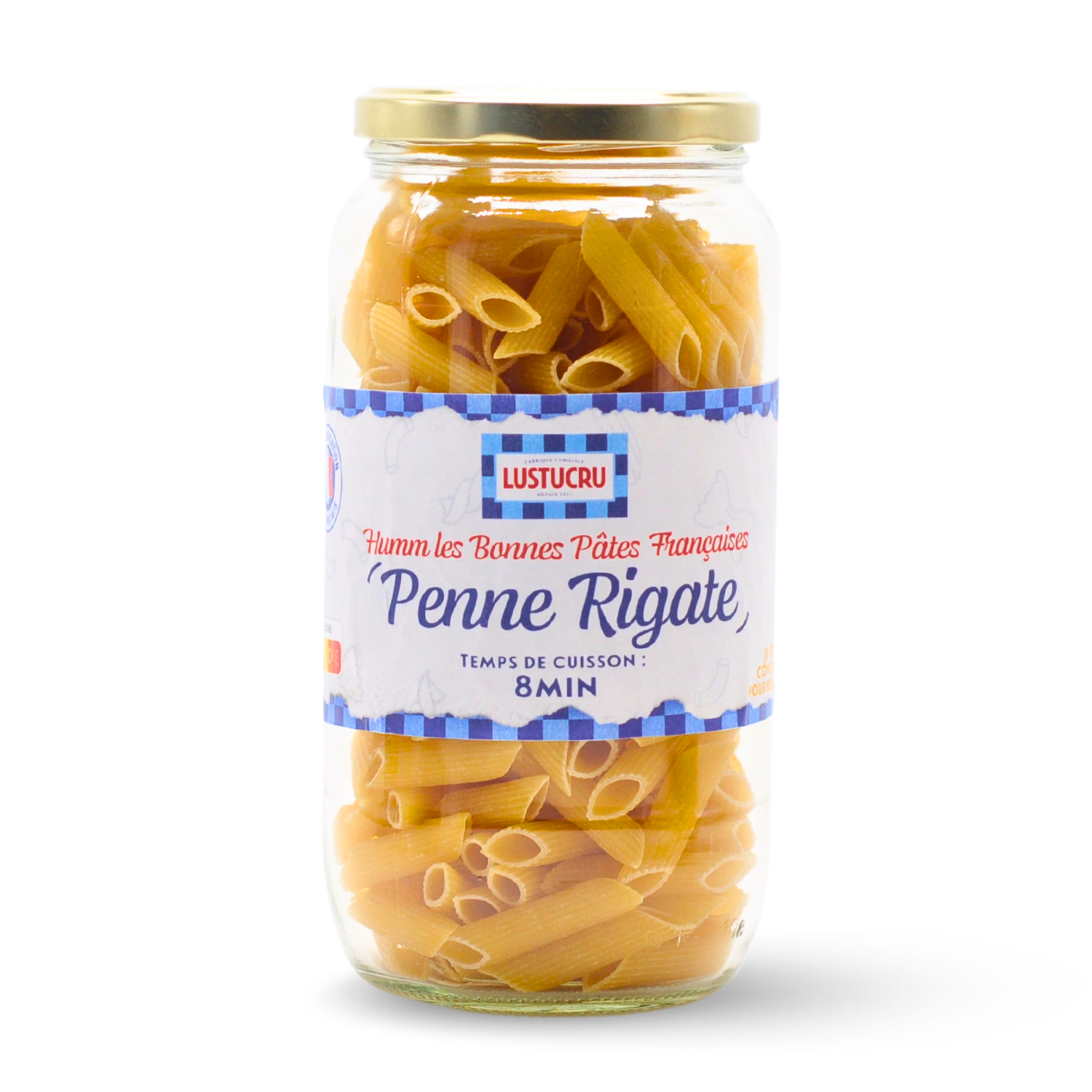 Penne rigate