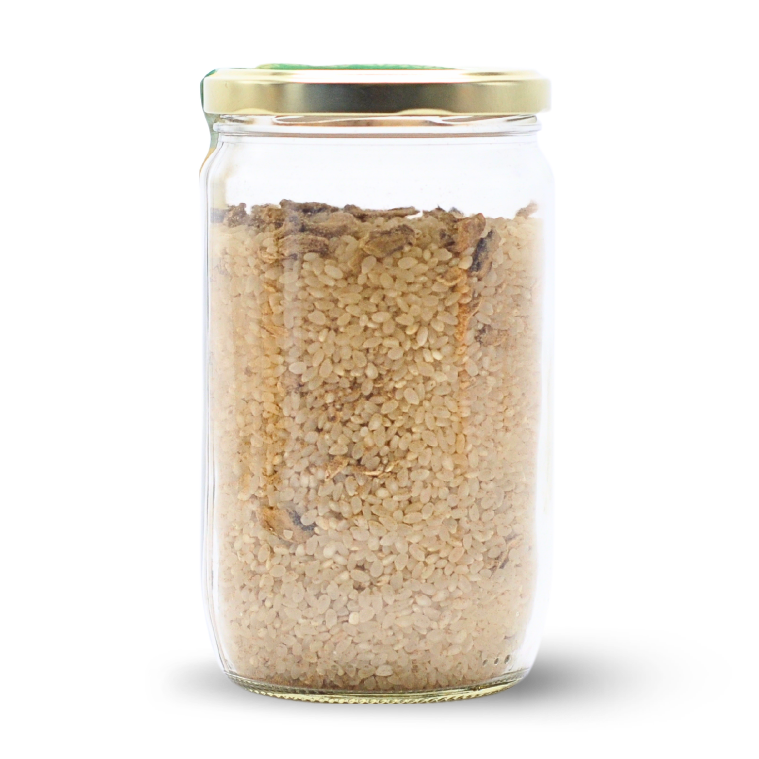 Risotto aux champignons