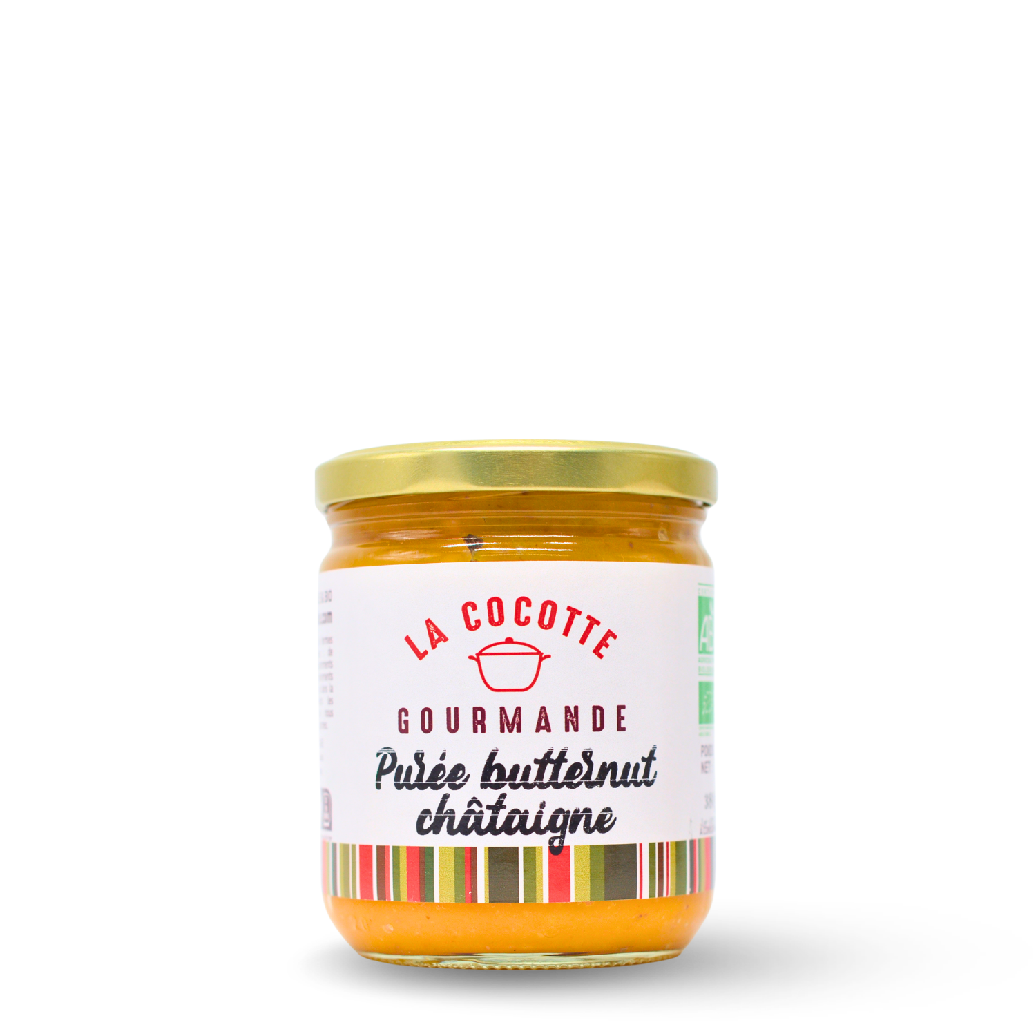 Purée de butternut & châtaigne