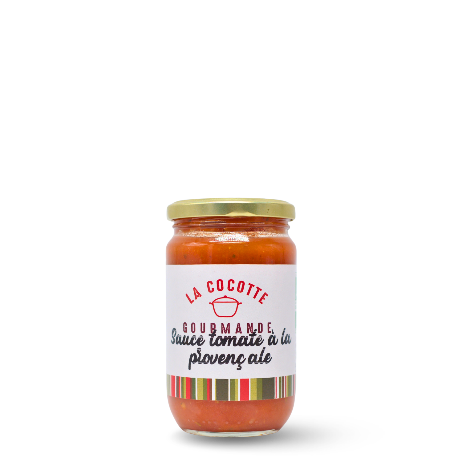 Sauce tomate à la provençale
