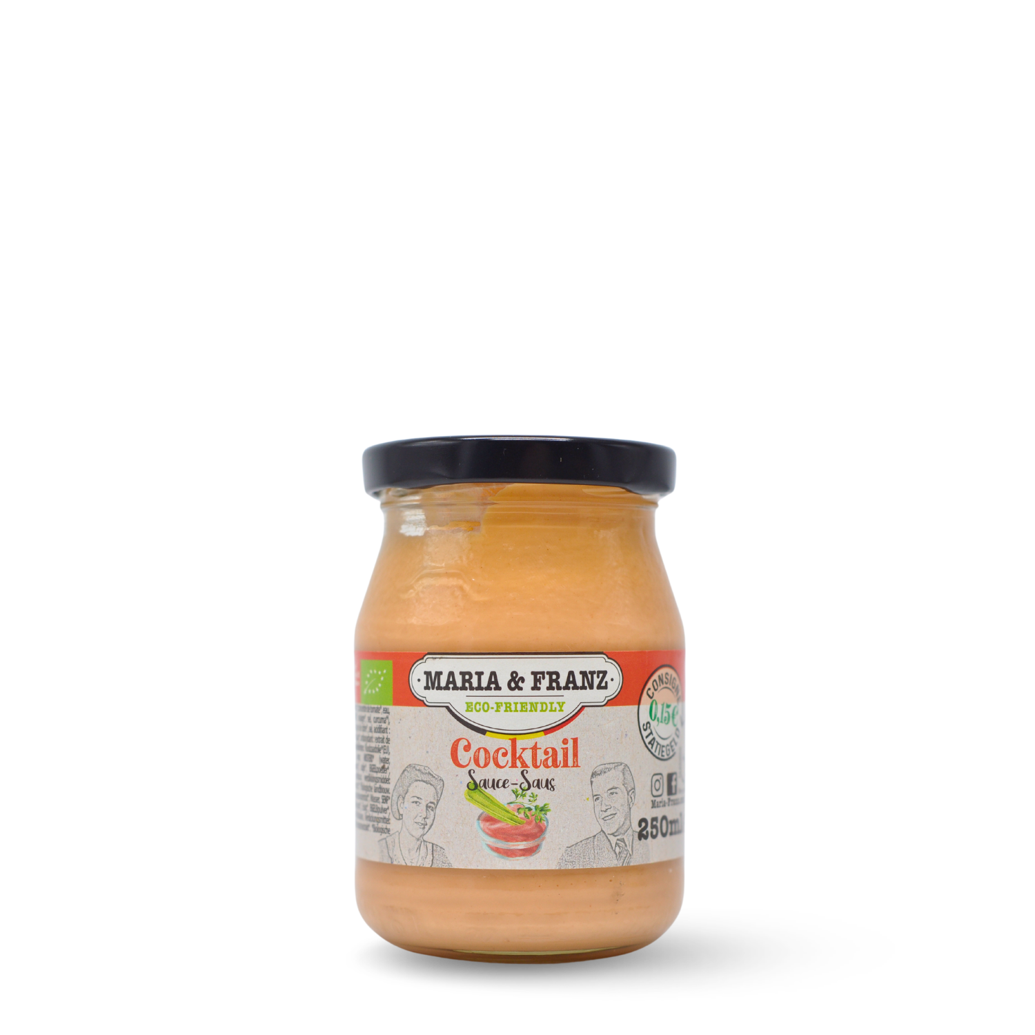 Sauce cocktail