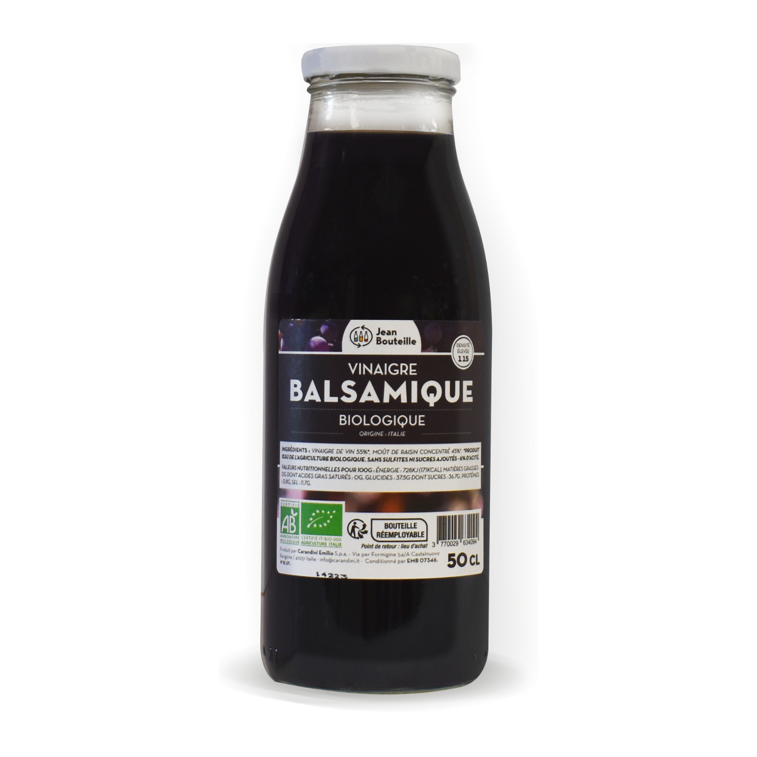 Vinaigre Balsamique de Modène
