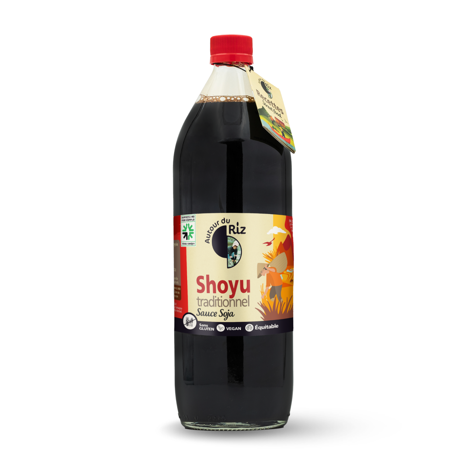 Sauce soja Shoyu