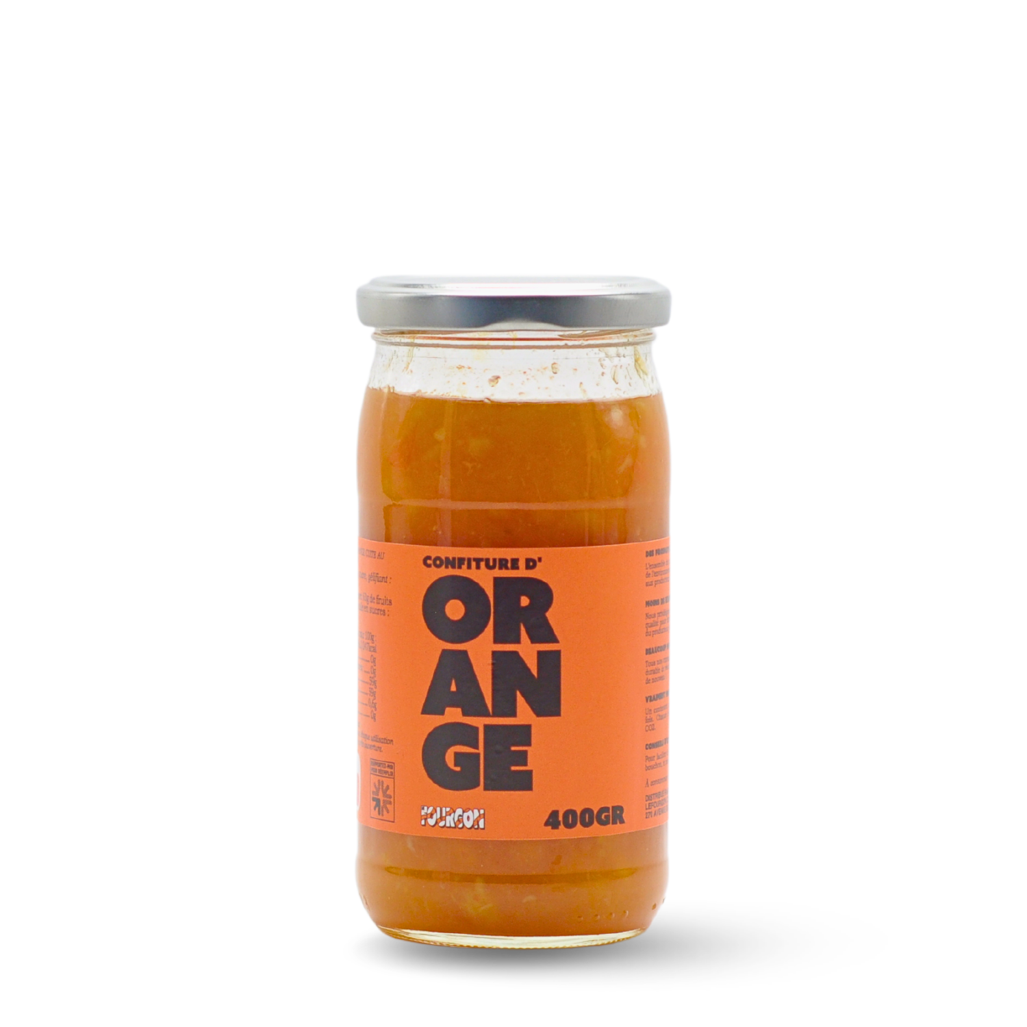 Confiture extra d'orange