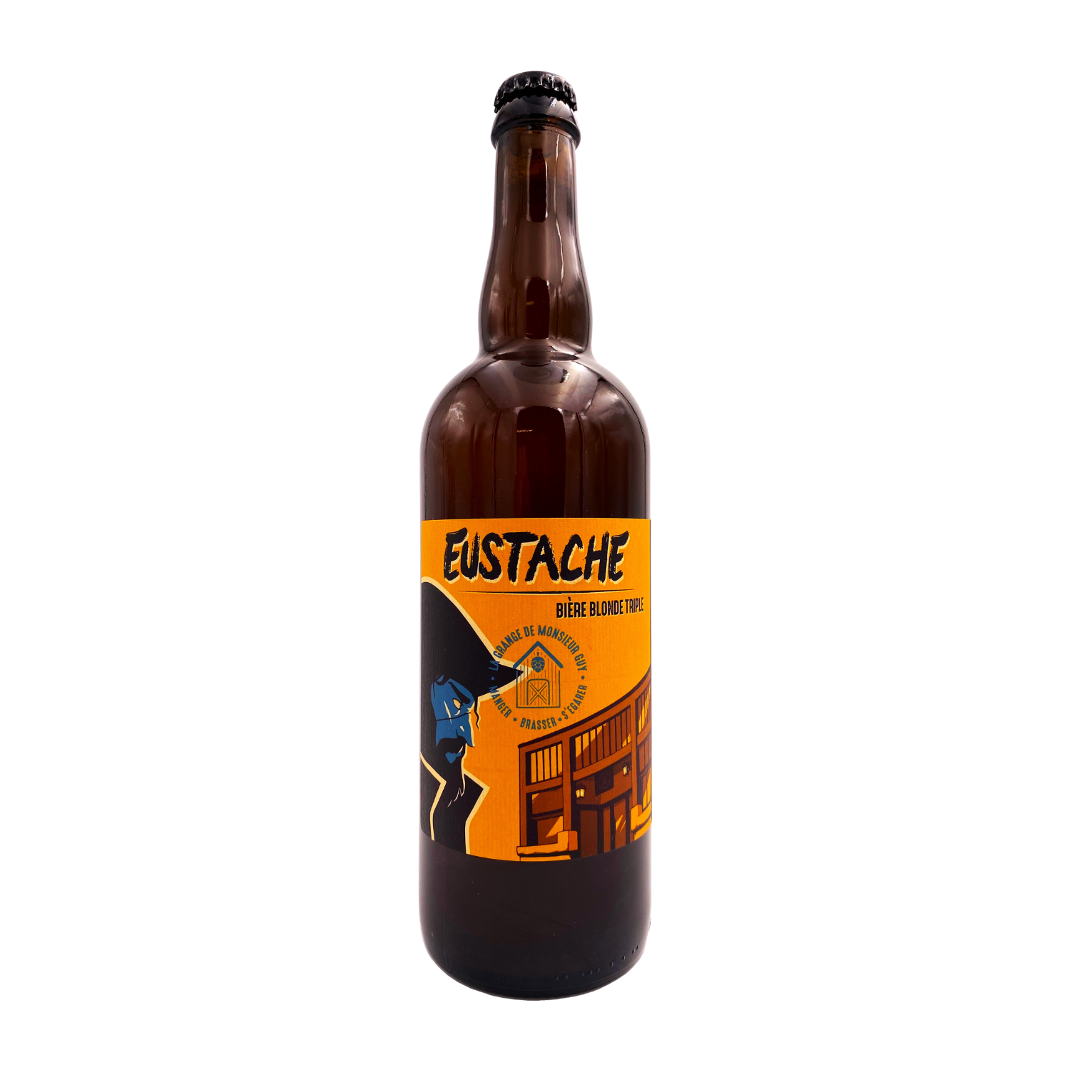 Eustache Triple