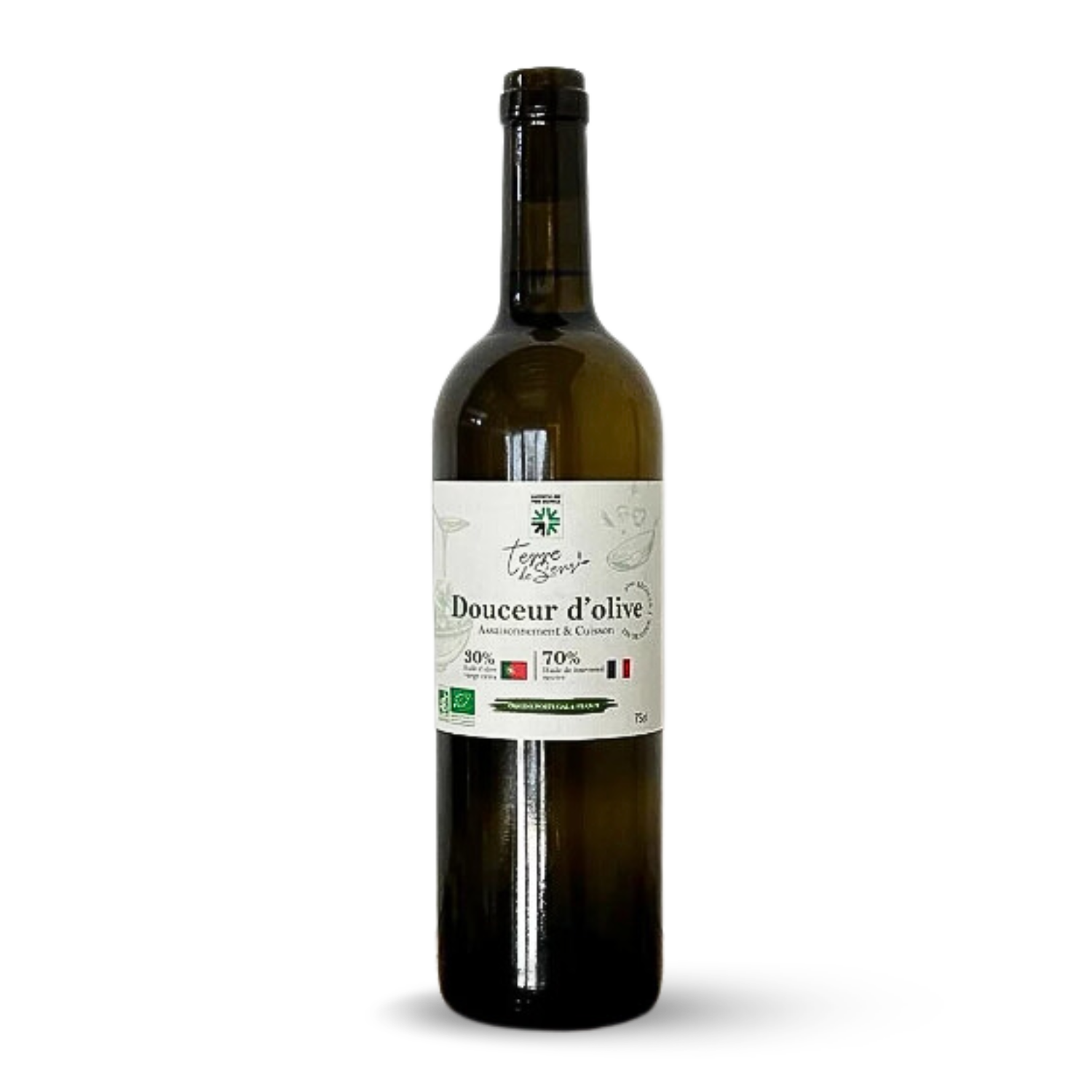 Douceur d'olive & tournesol