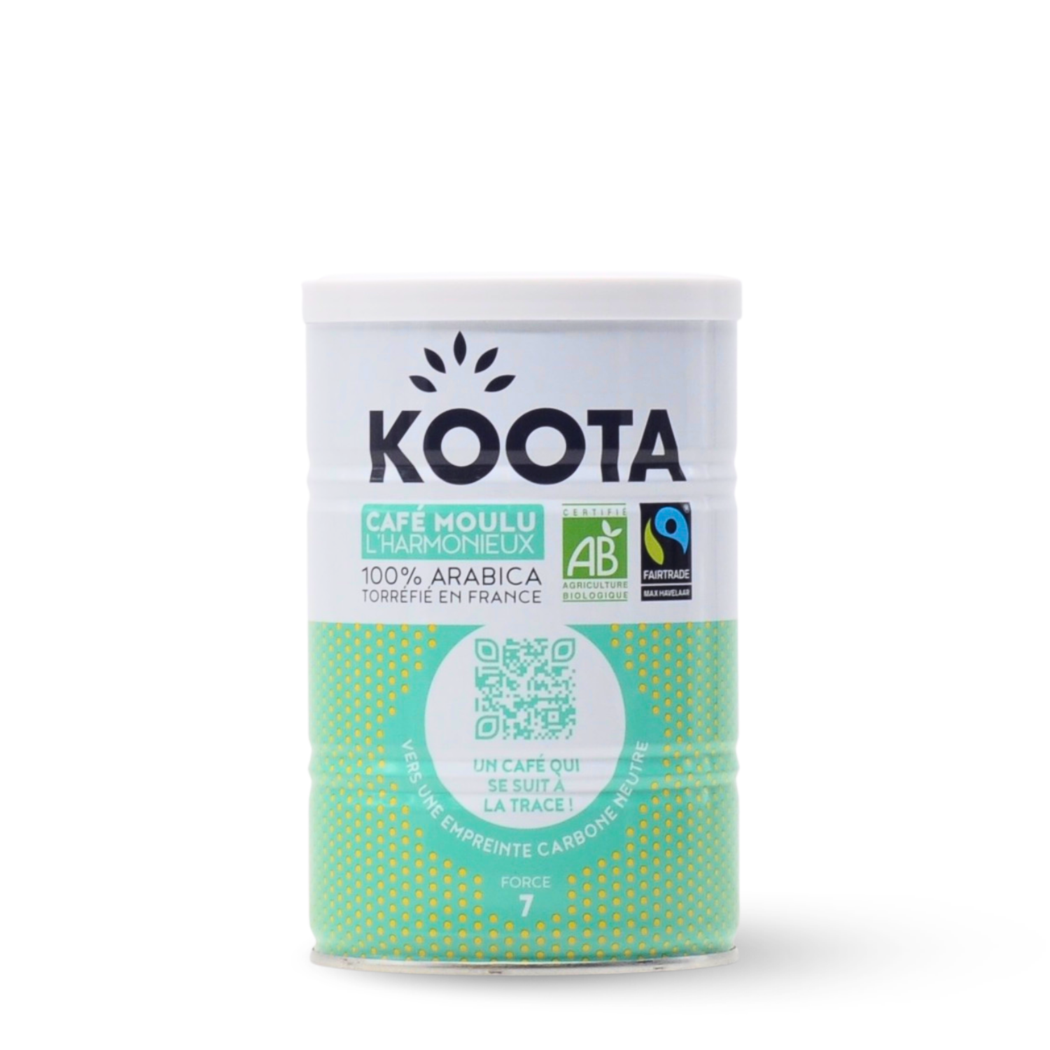 Café moulu L'harmonieux