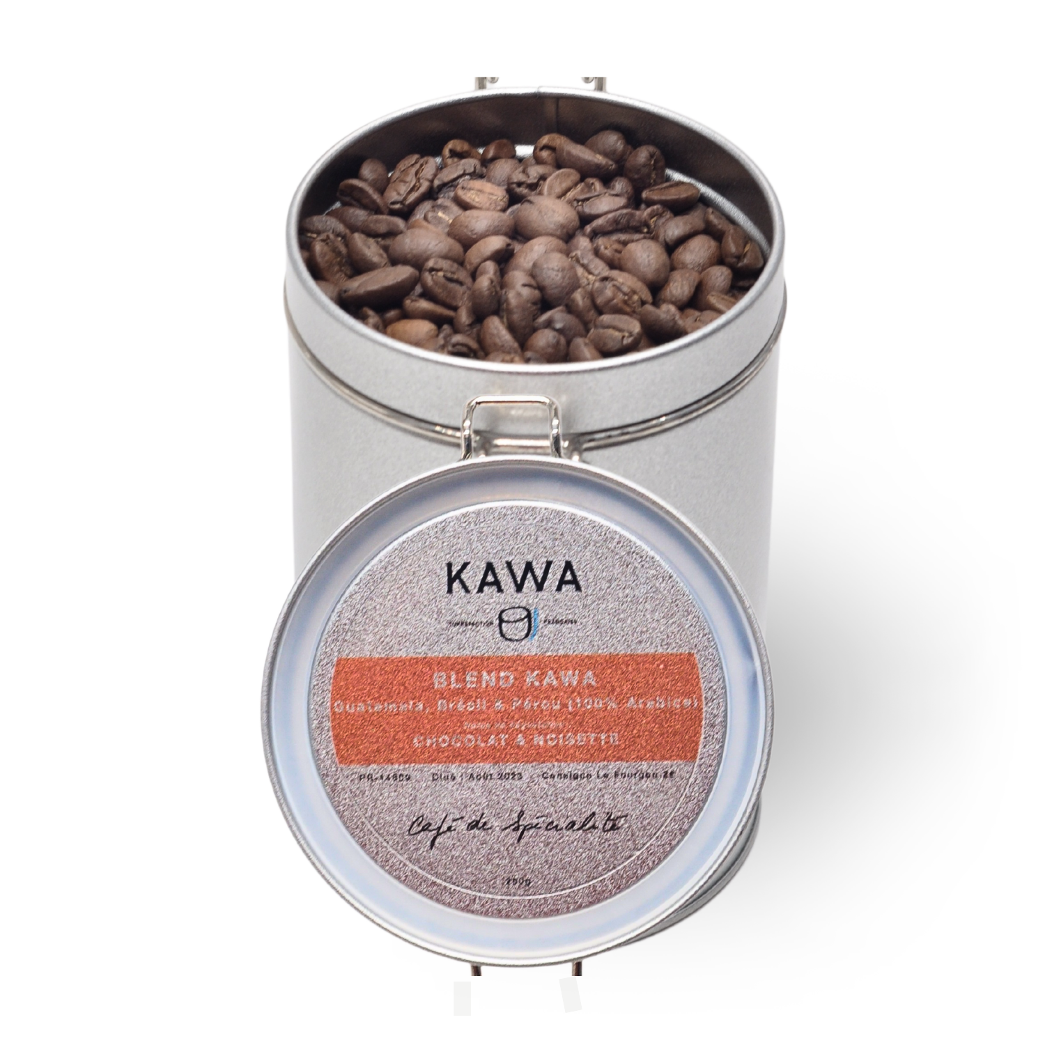 Blend Kawa