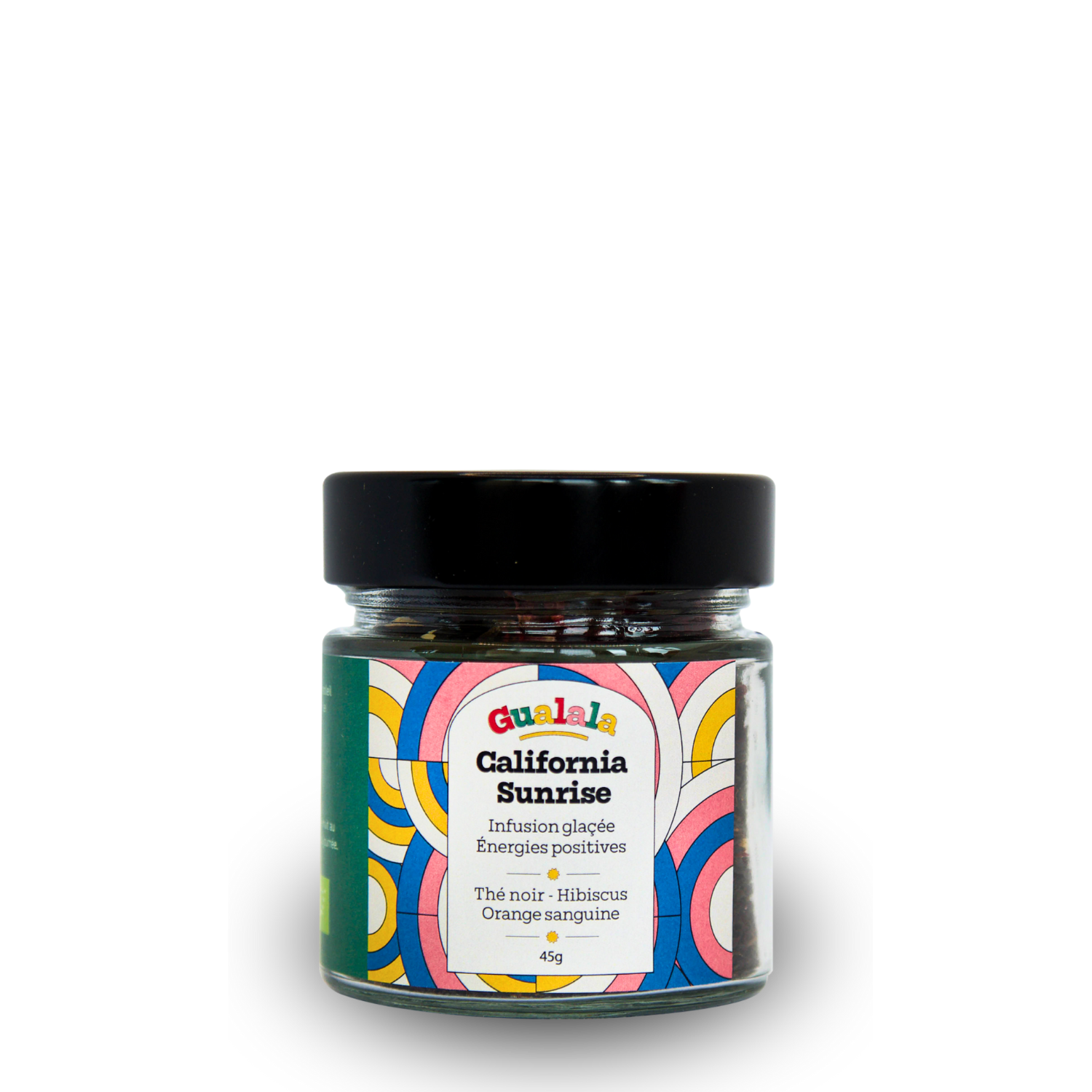 Thé California Sunrise