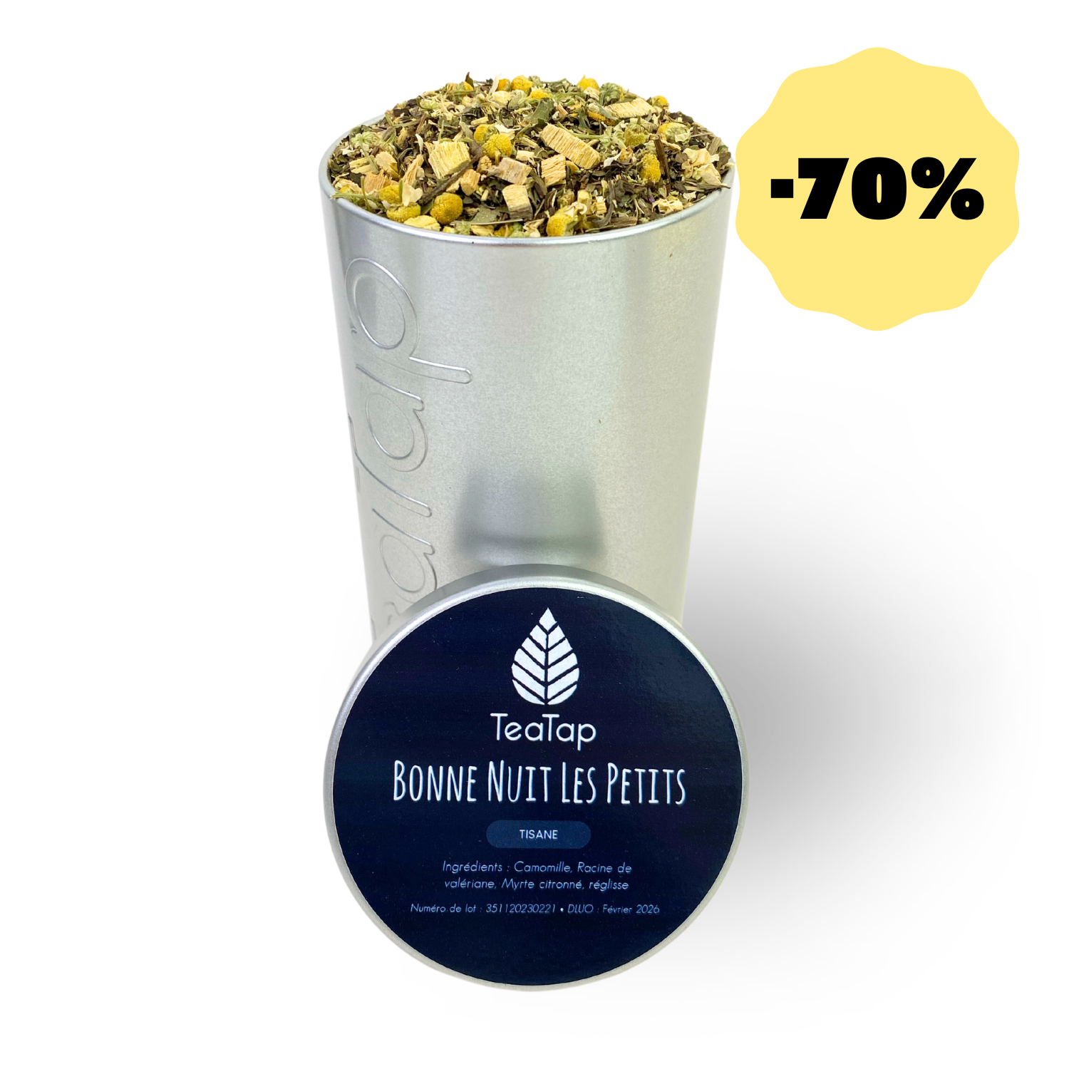 Bonne nuit les petits DDM dépassée 31/05 -70%