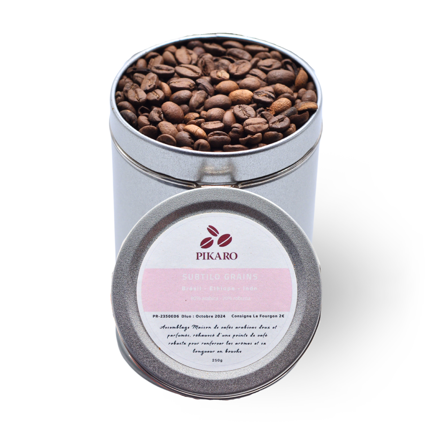 Café grain Subtilo