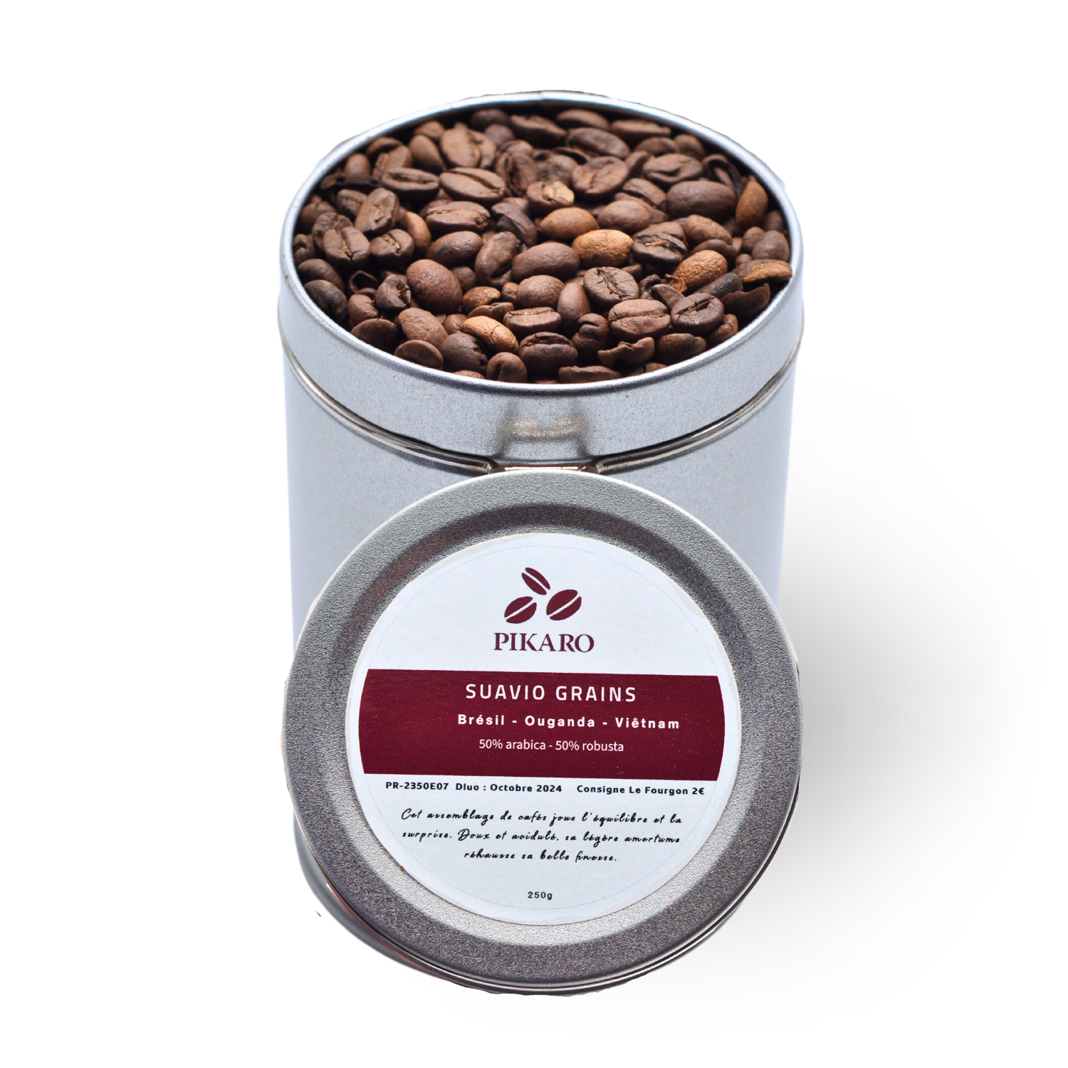 Café grain Suavio