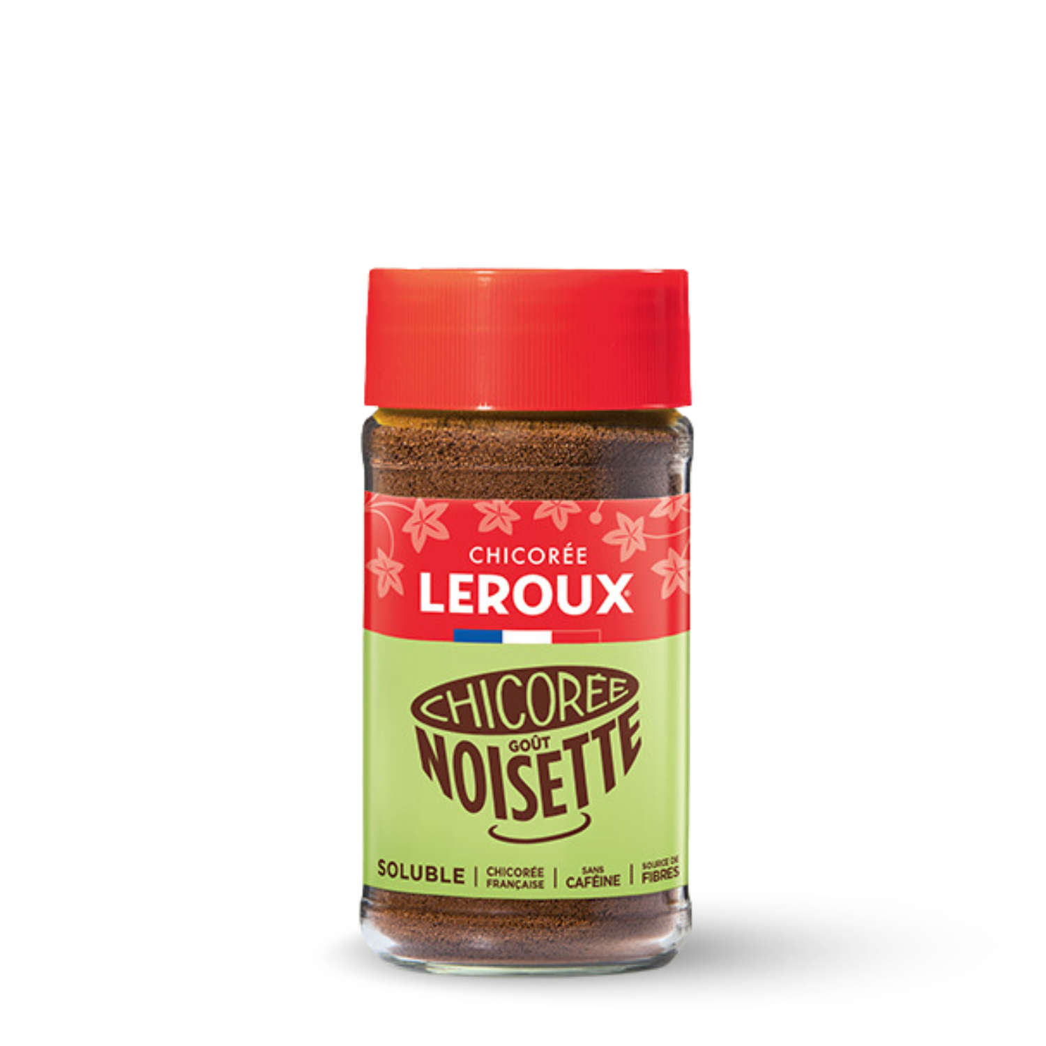 Chicorée soluble noisette