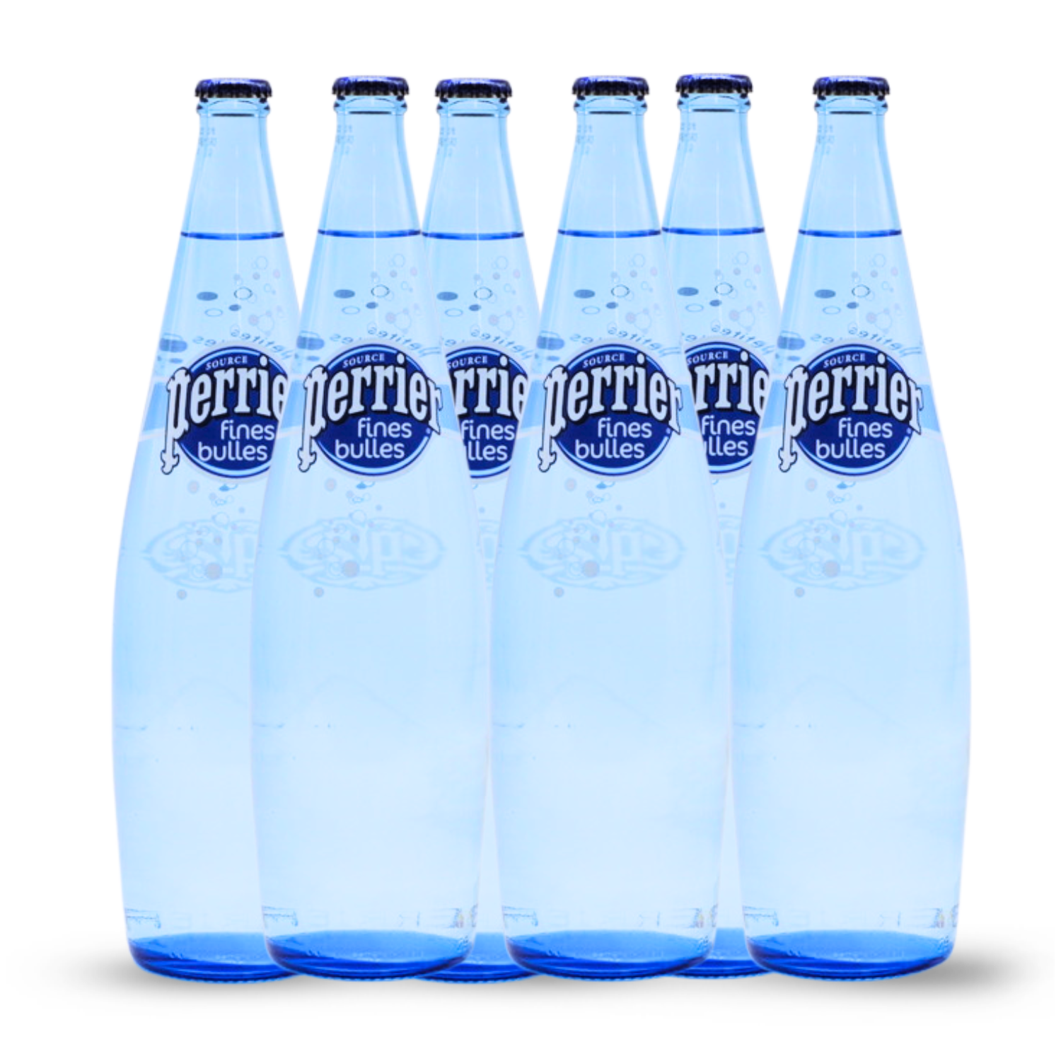 Perrier fines bulles eau gazeuse