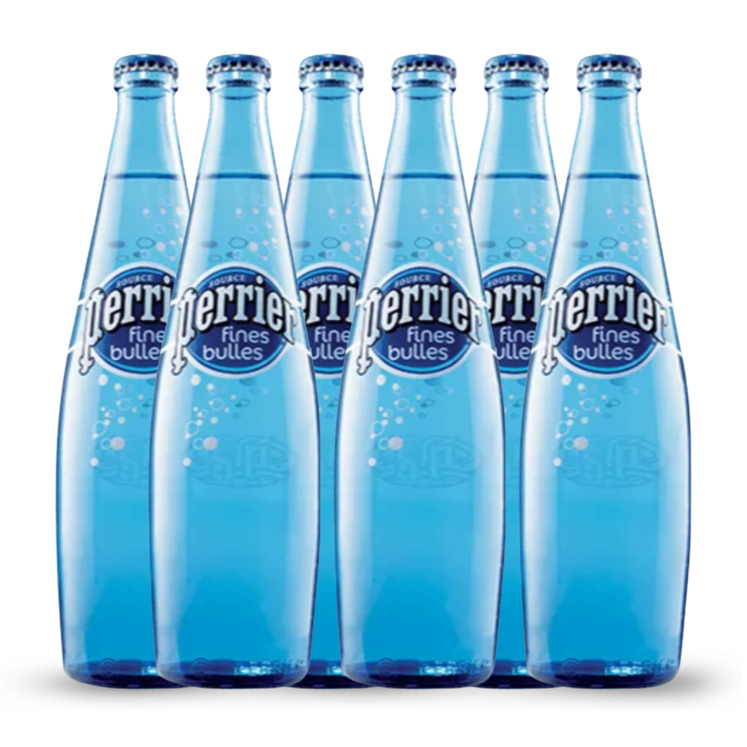 Perrier fines bulles eau gazeuse