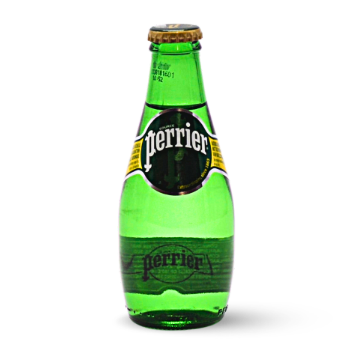 Perrier eau gazeuse