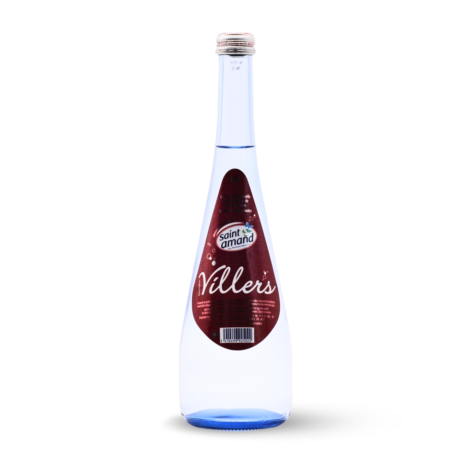 Saint Amand Eau gazeuse