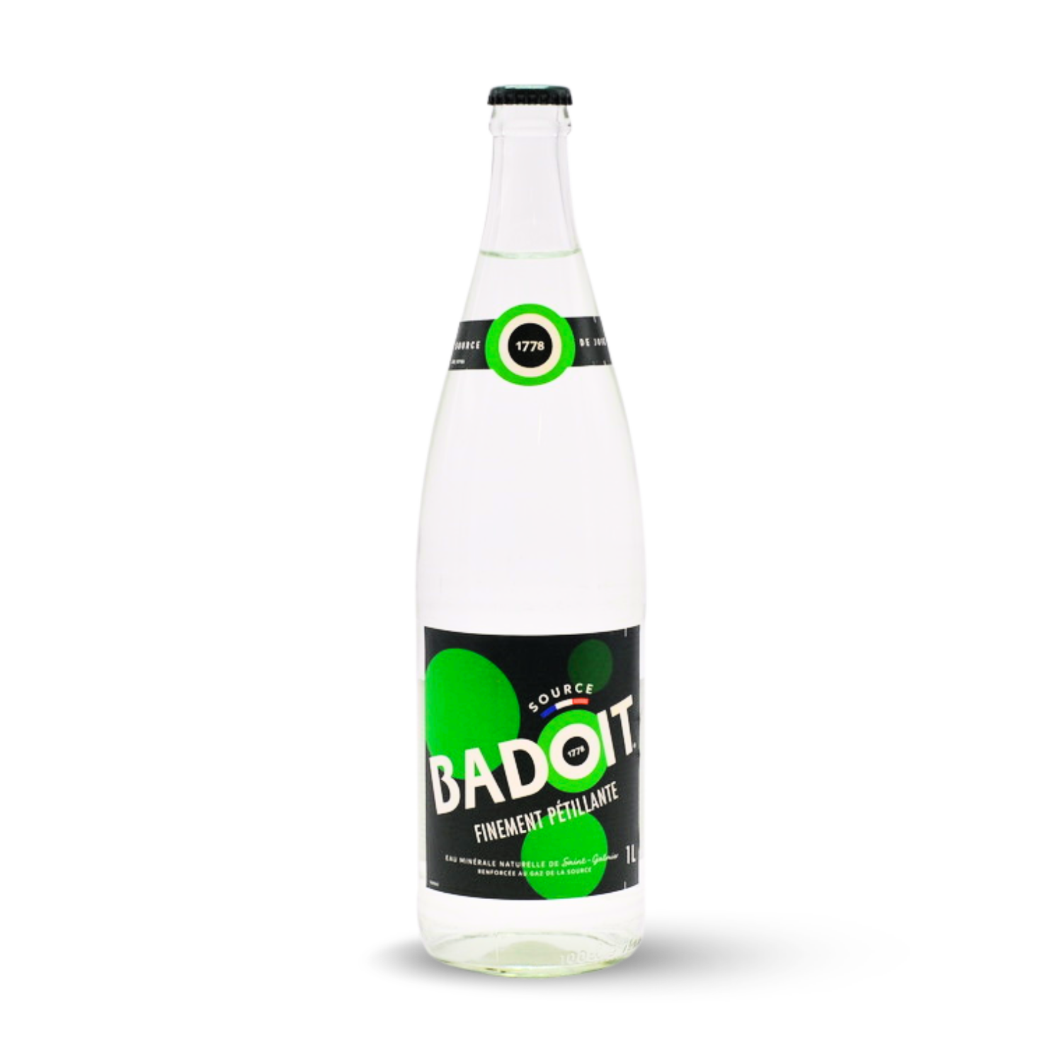 Badoit eau gazeuse