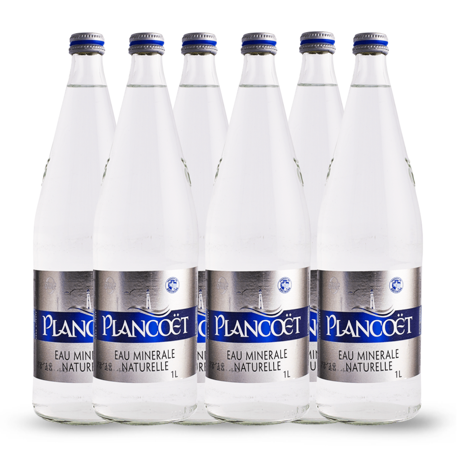 Plancoët Naturelle 12x1L