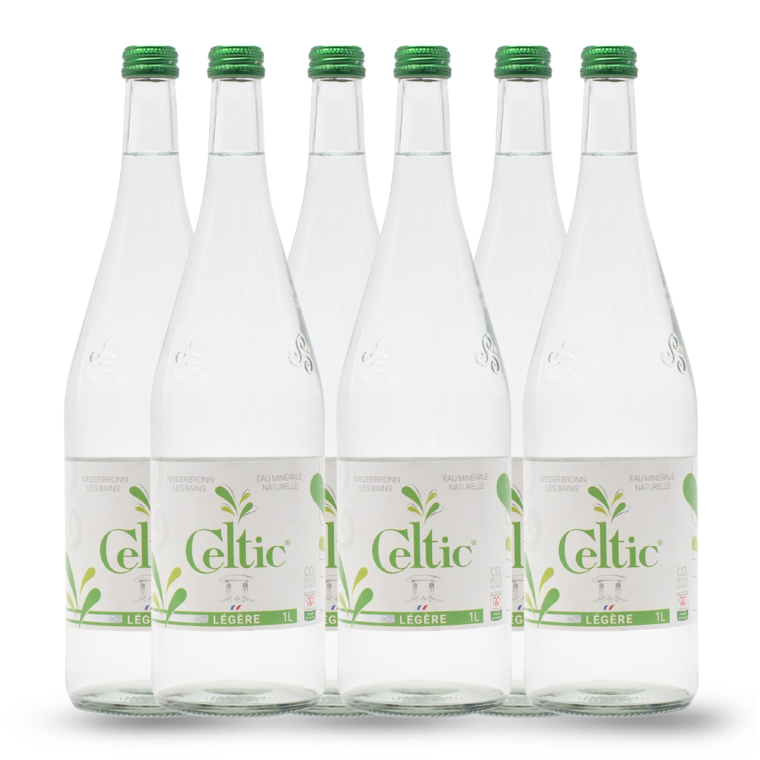 Celtic légèrement pétillante